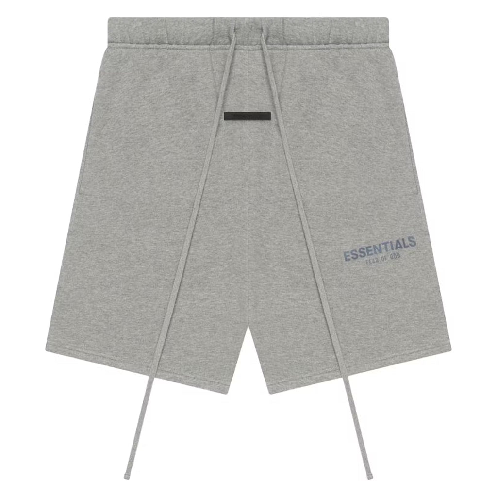 FOG Essentials Dark Heather Oatmeal Shorts (SS21)