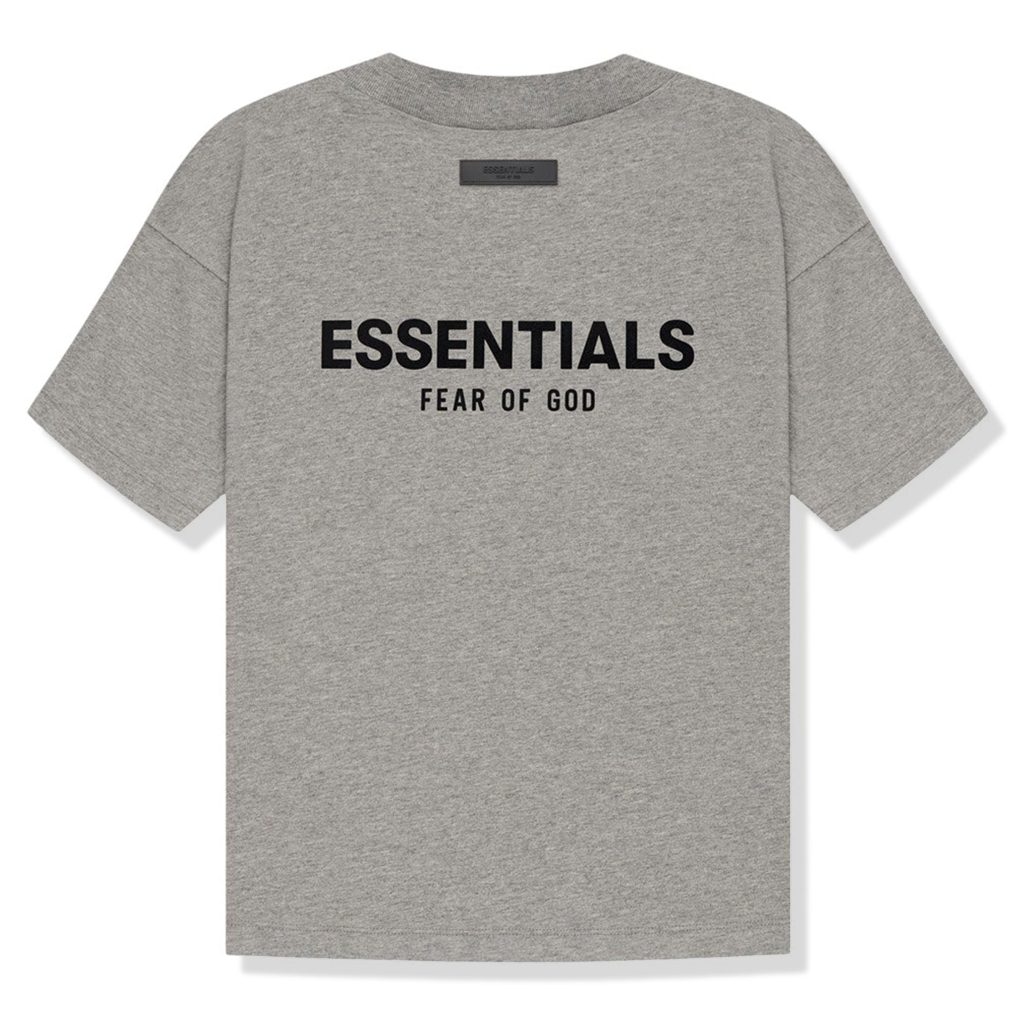 FOG Essentials Dark Oatmeal T-Shirt (SS22)