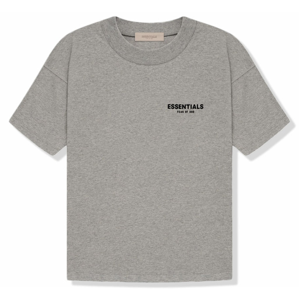 FOG Essentials Dark Oatmeal T-Shirt (SS22)
