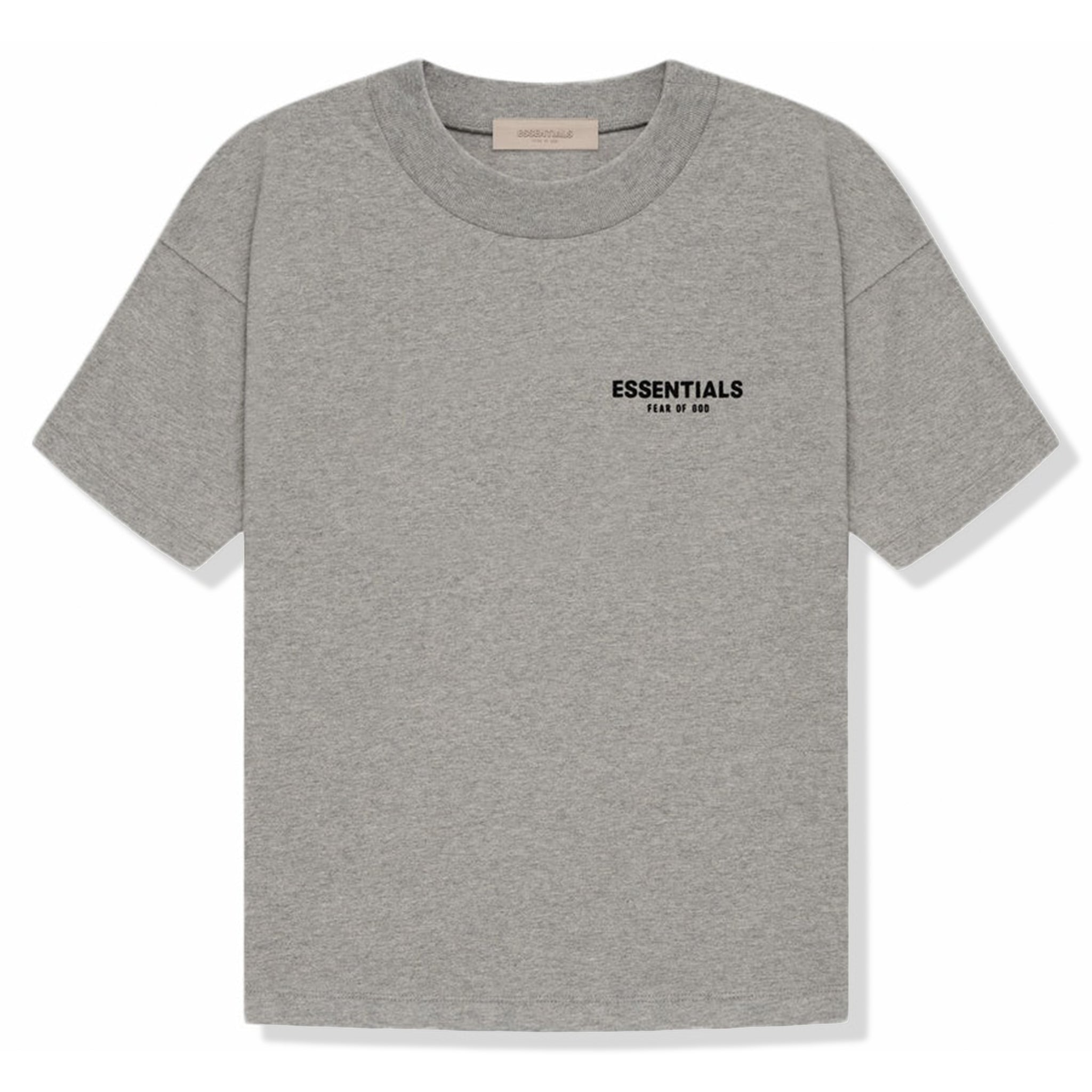 FOG Essentials Dark Oatmeal T-Shirt (SS22)