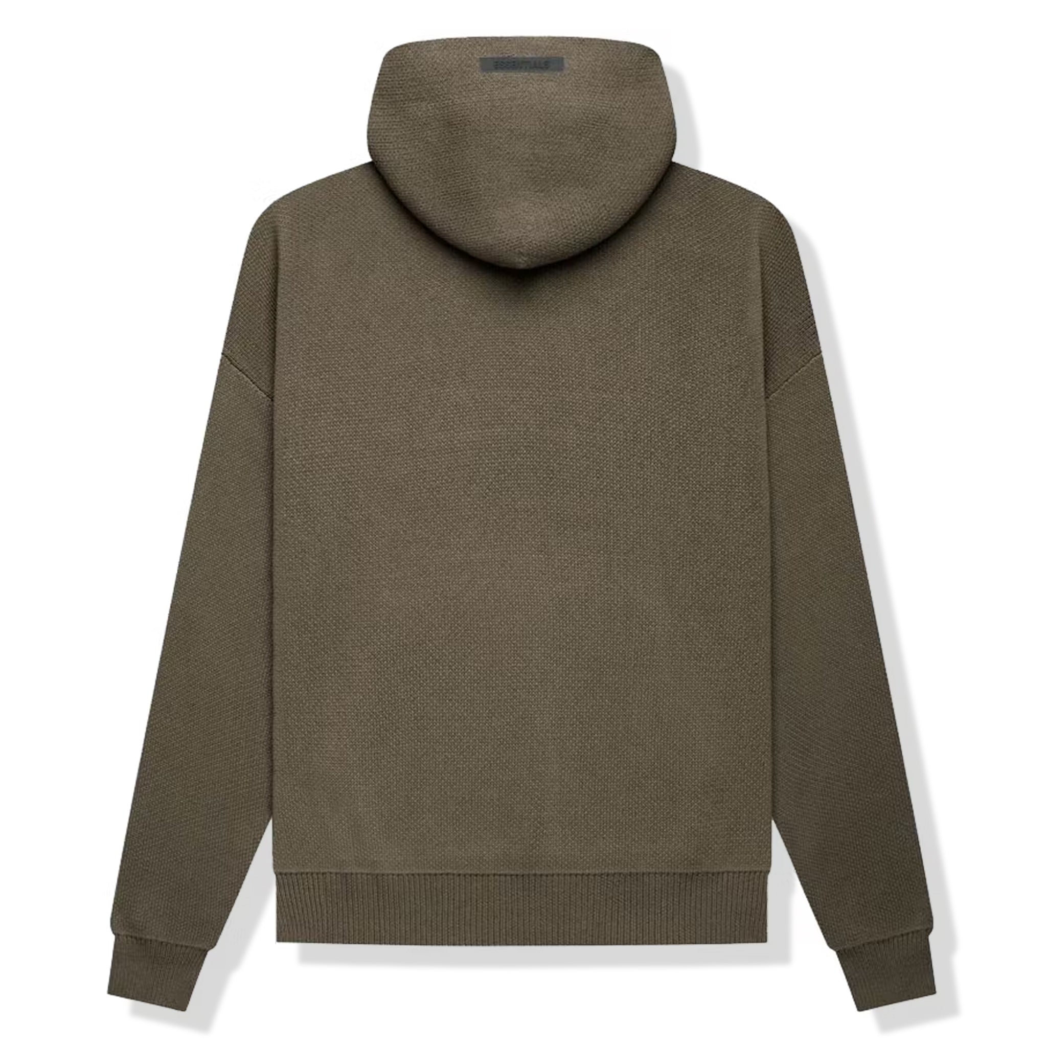 FOG Essentials Harvest Knit Hoodie (Fall '21)