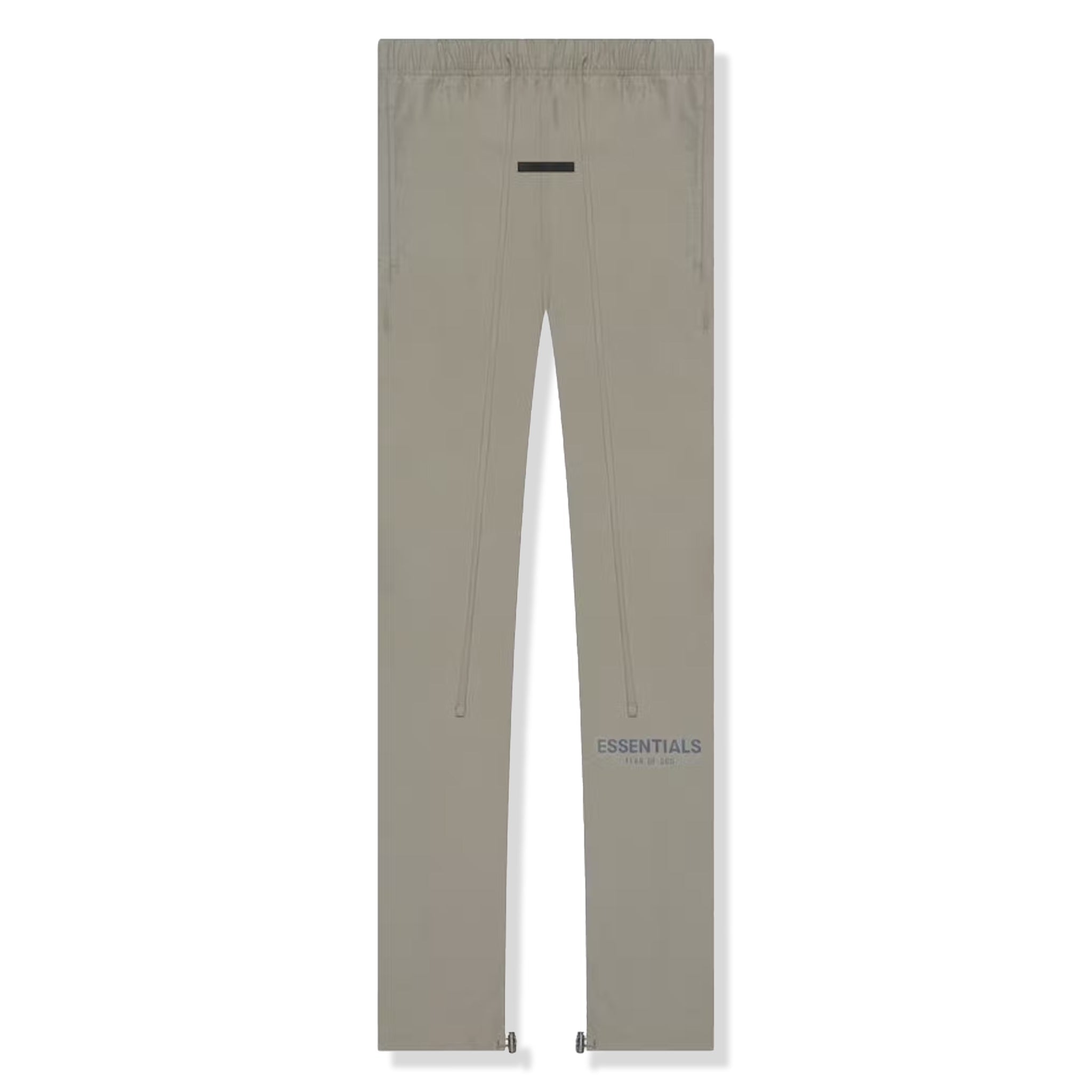 FOG Essentials Harvest Taupe Nylon Track Pants (Fall '21)
