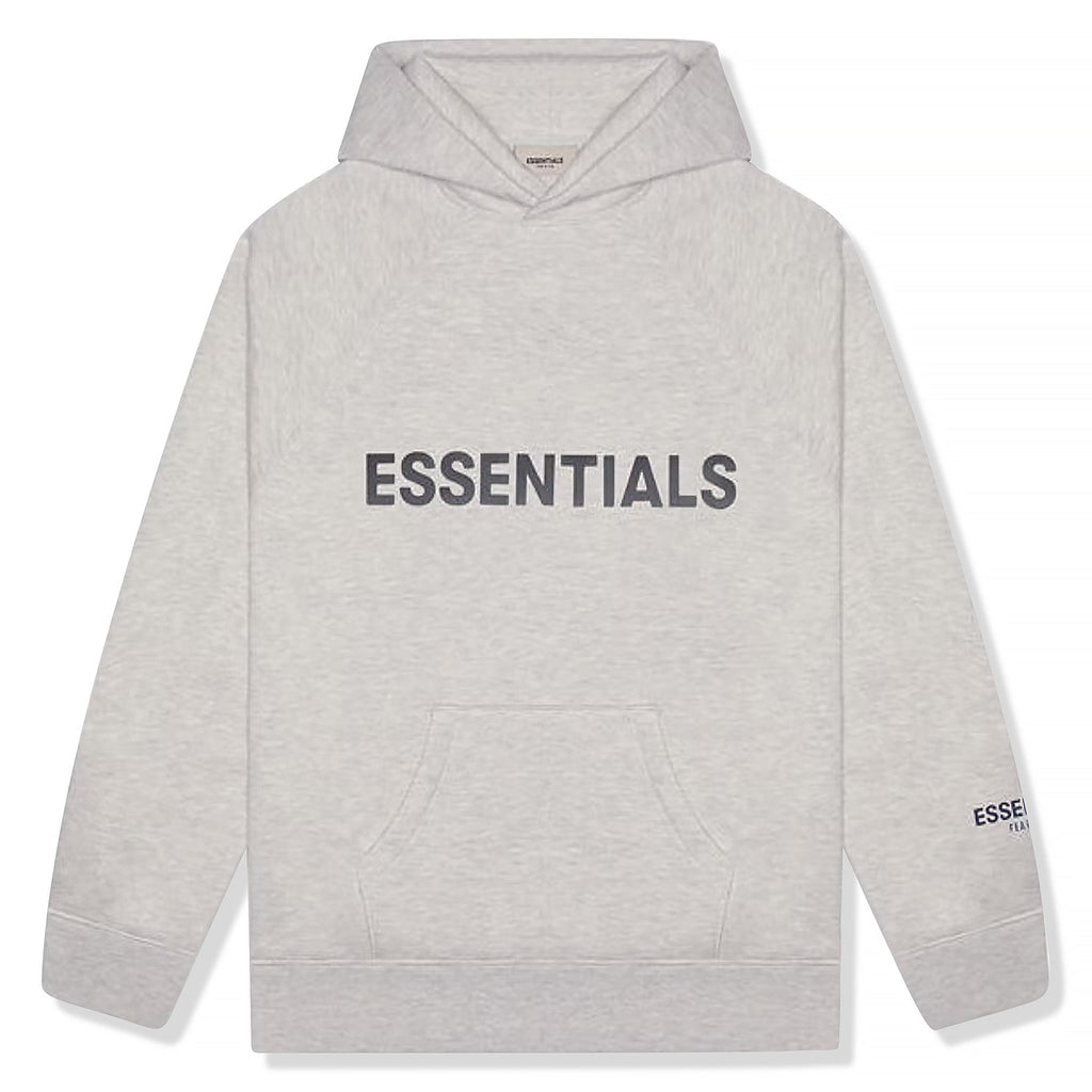 FOG Essentials Heather Oatmeal Hoodie