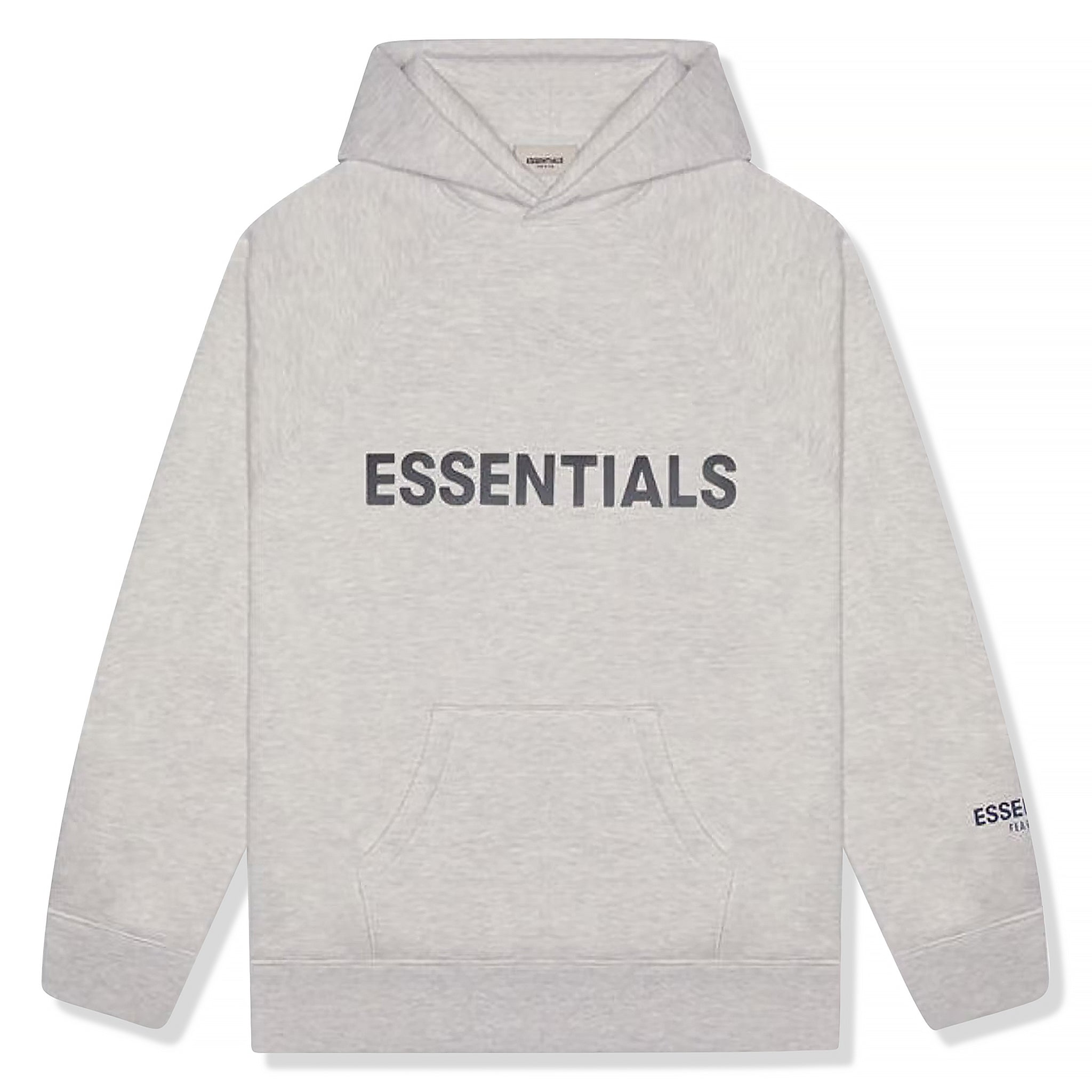 FOG Essentials Heather Oatmeal Hoodie