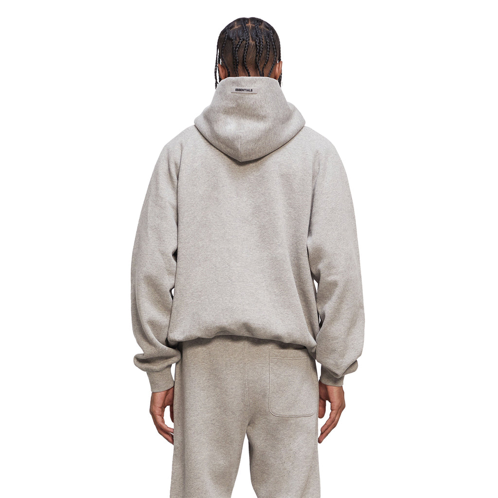 FOG Essentials Heather Oatmeal Hoodie