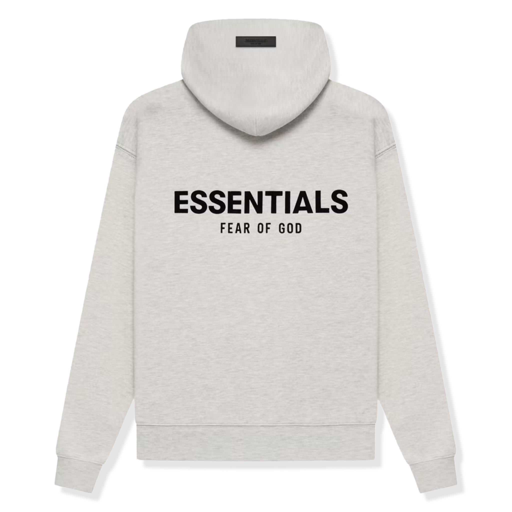 FOG Essentials Light Oatmeal Hoodie (SS22)