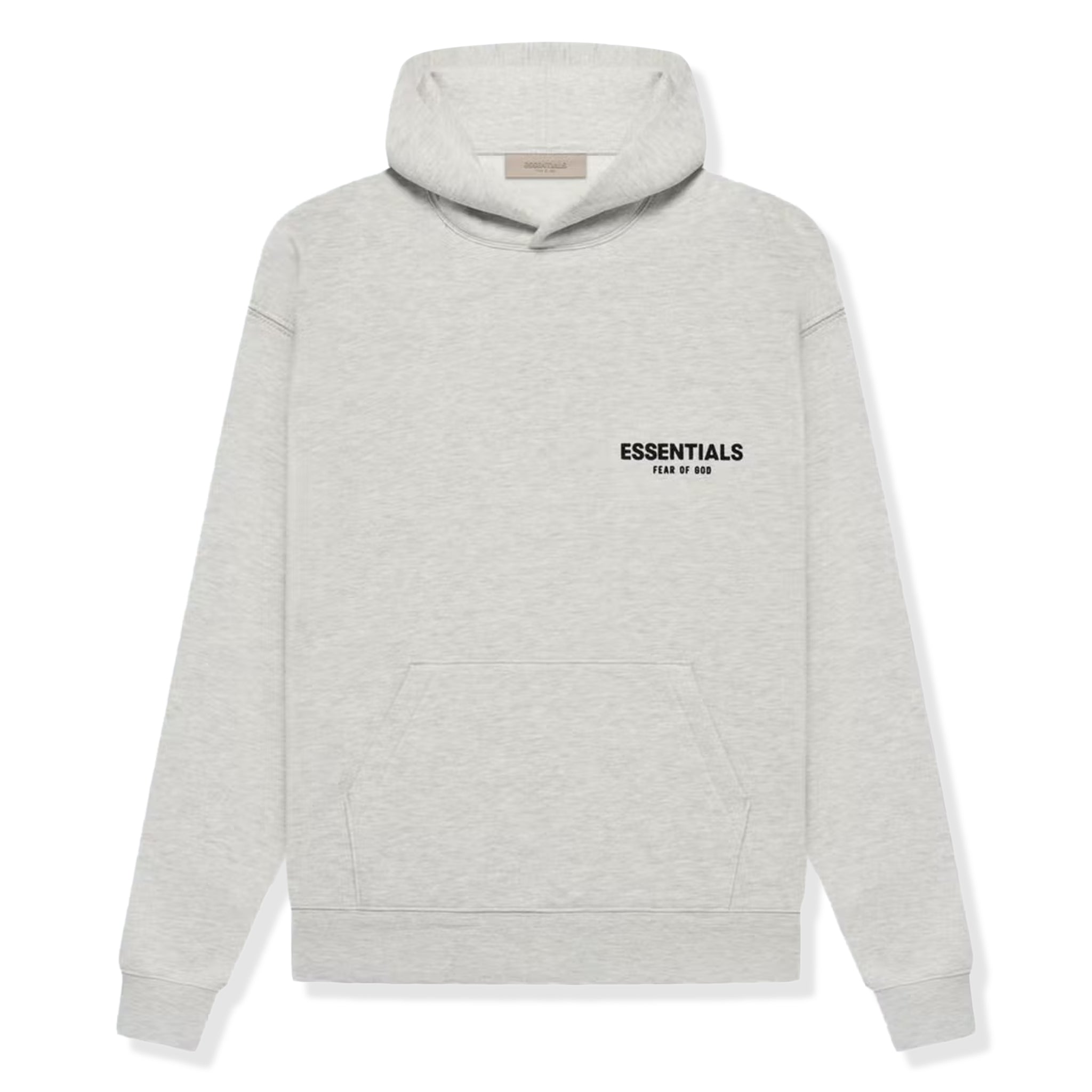 FOG Essentials Light Oatmeal Hoodie (SS22)