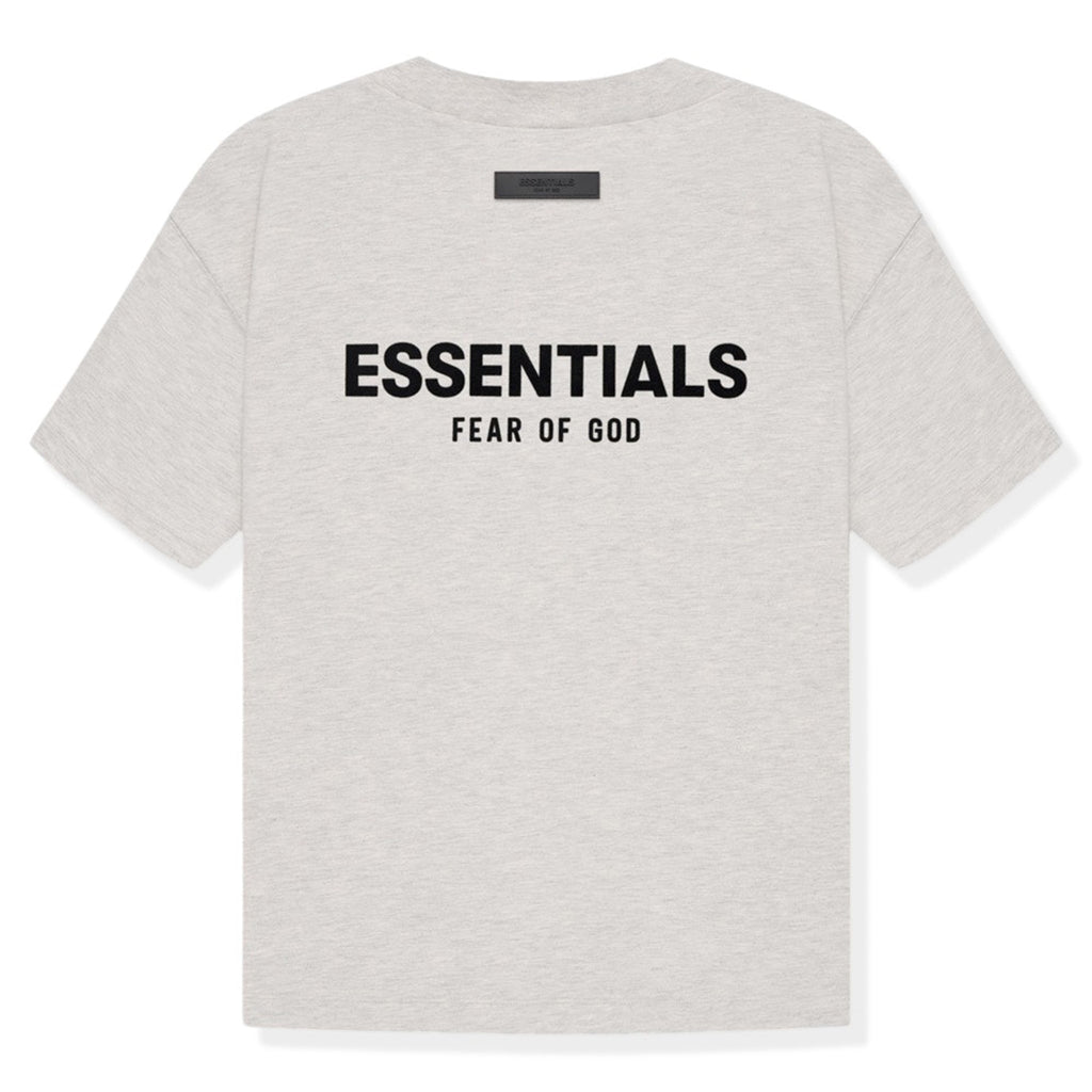 FOG Essentials Light Oatmeal T-Shirt (SS22)