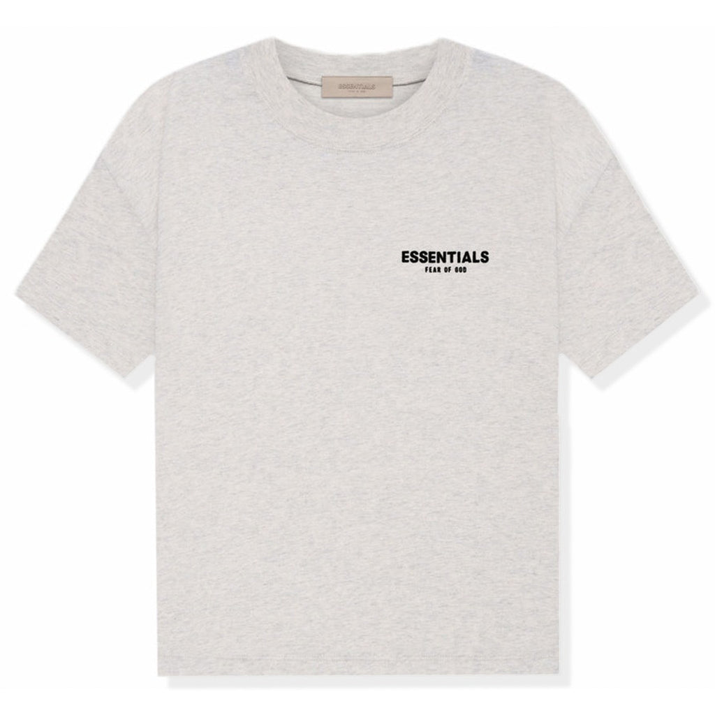 FOG Essentials Light Oatmeal T-Shirt (SS22)