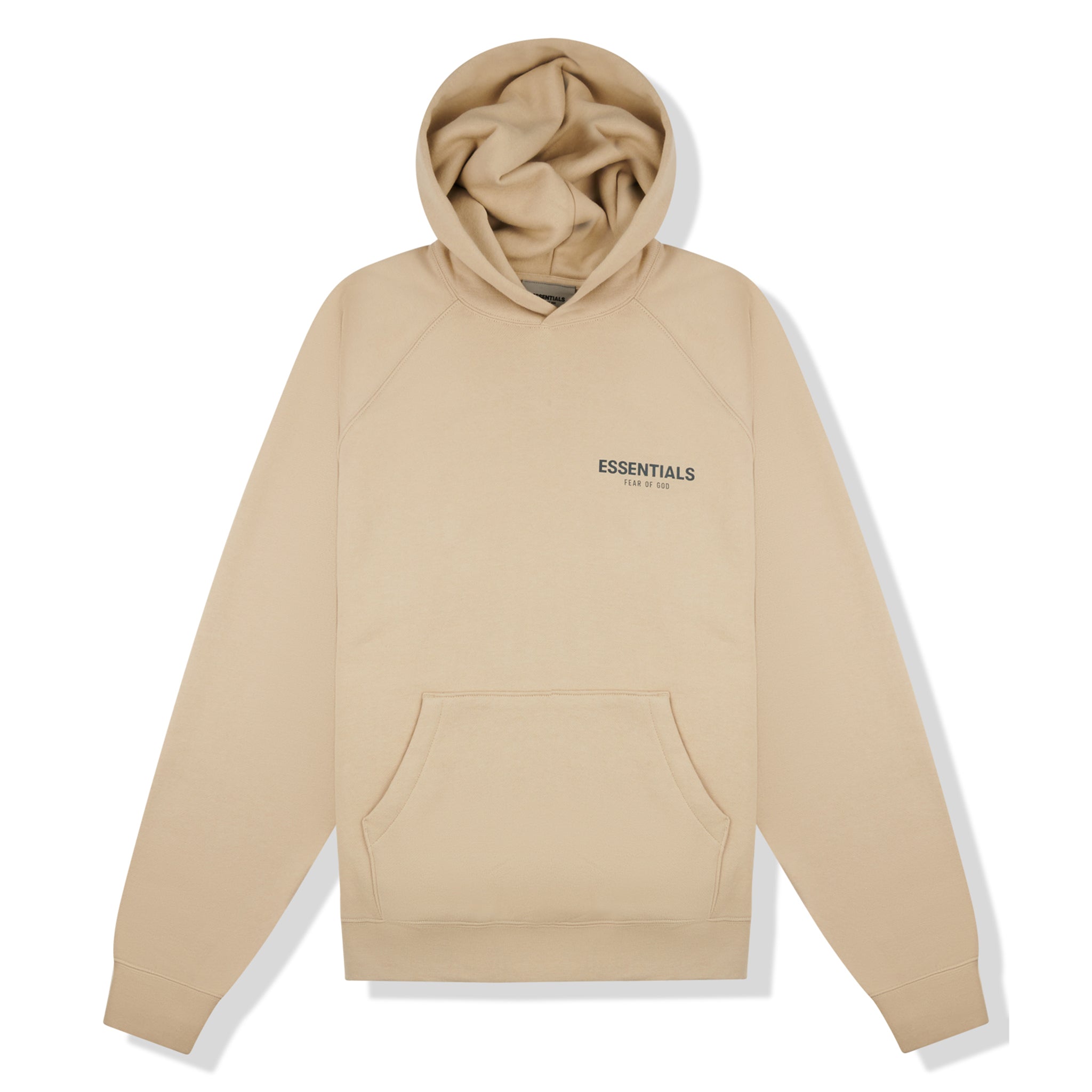 FOG Essentials Linen Hoodie
