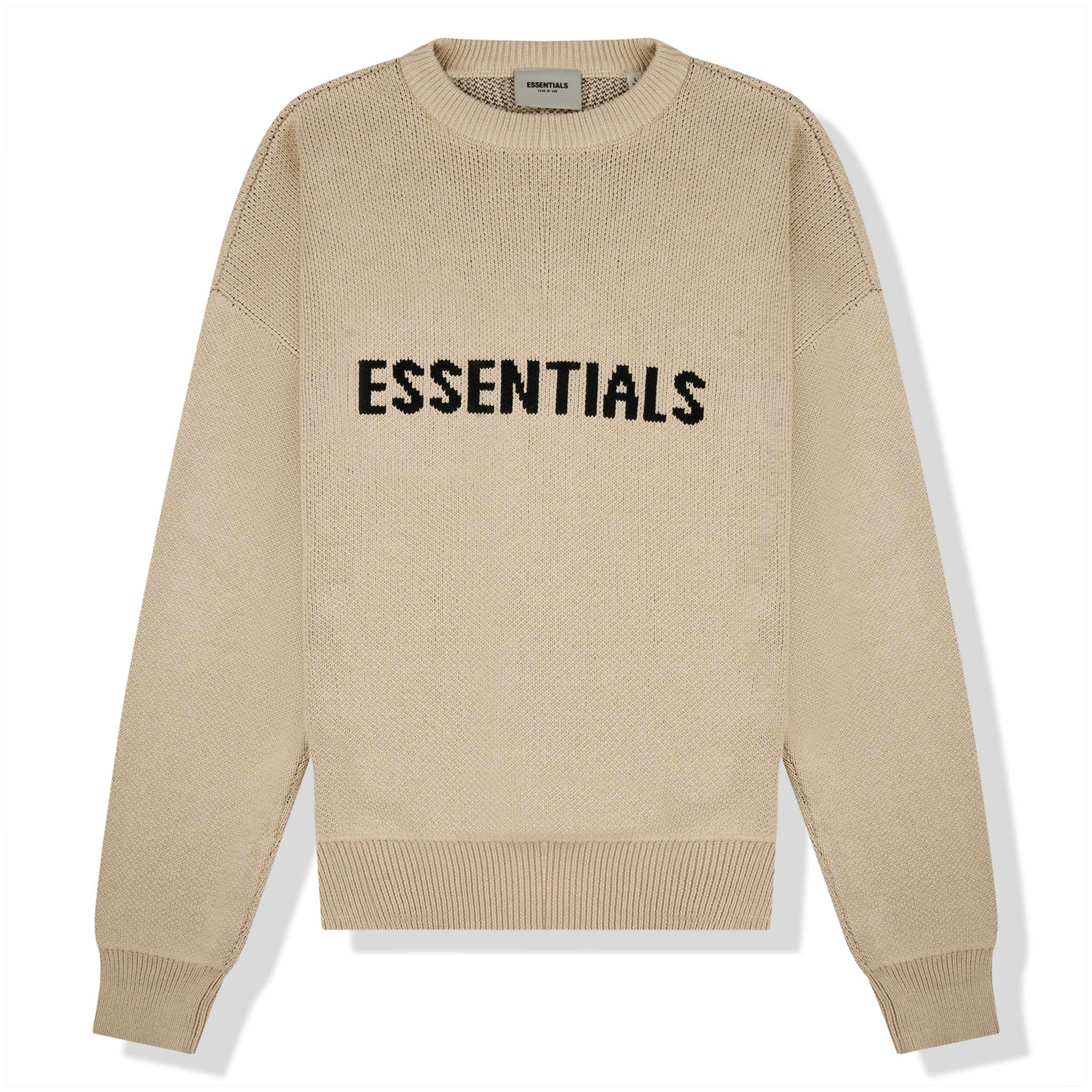 FOG Essentials Linen Knit Sweater