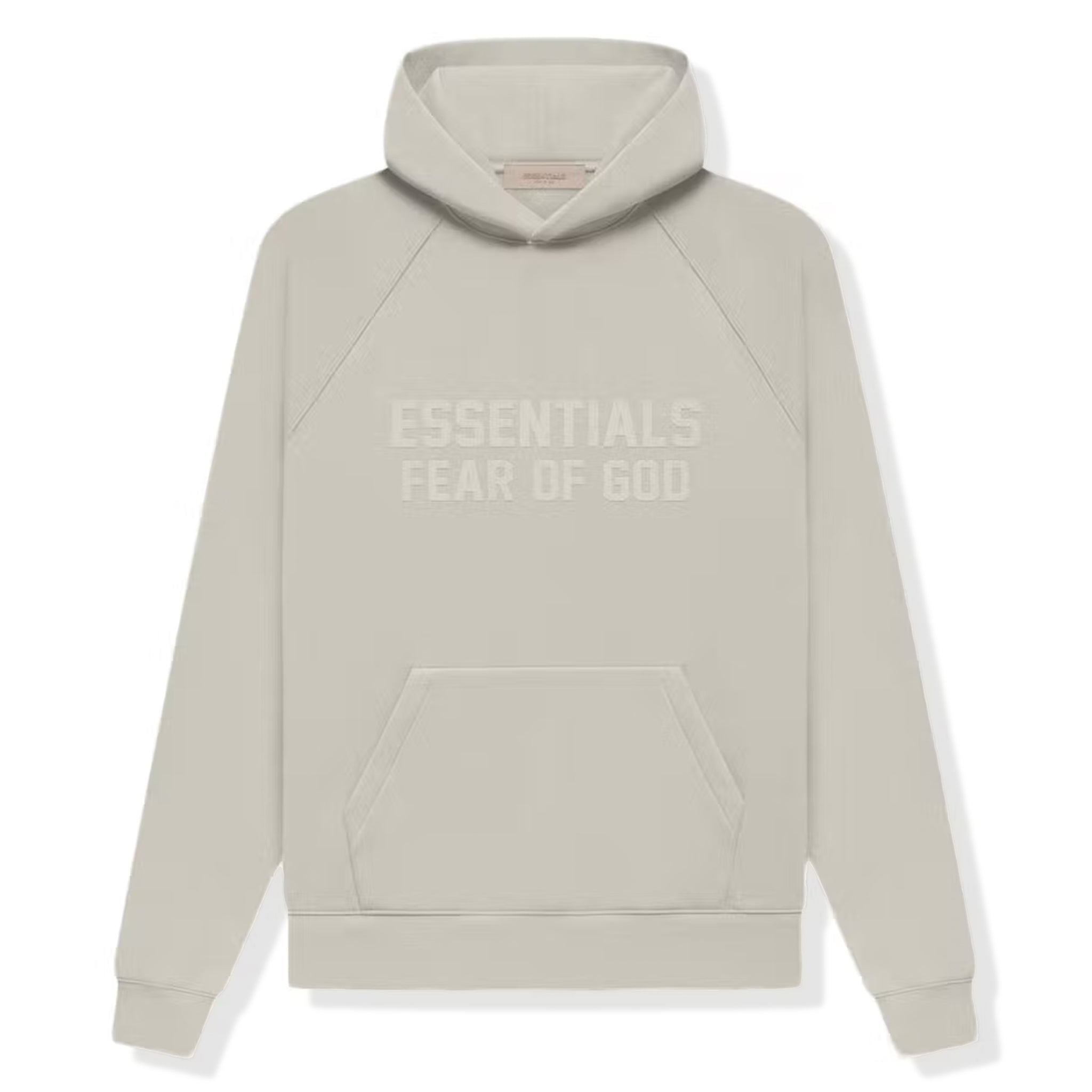 FOG Essentials Smoke Hoodie (FW22)