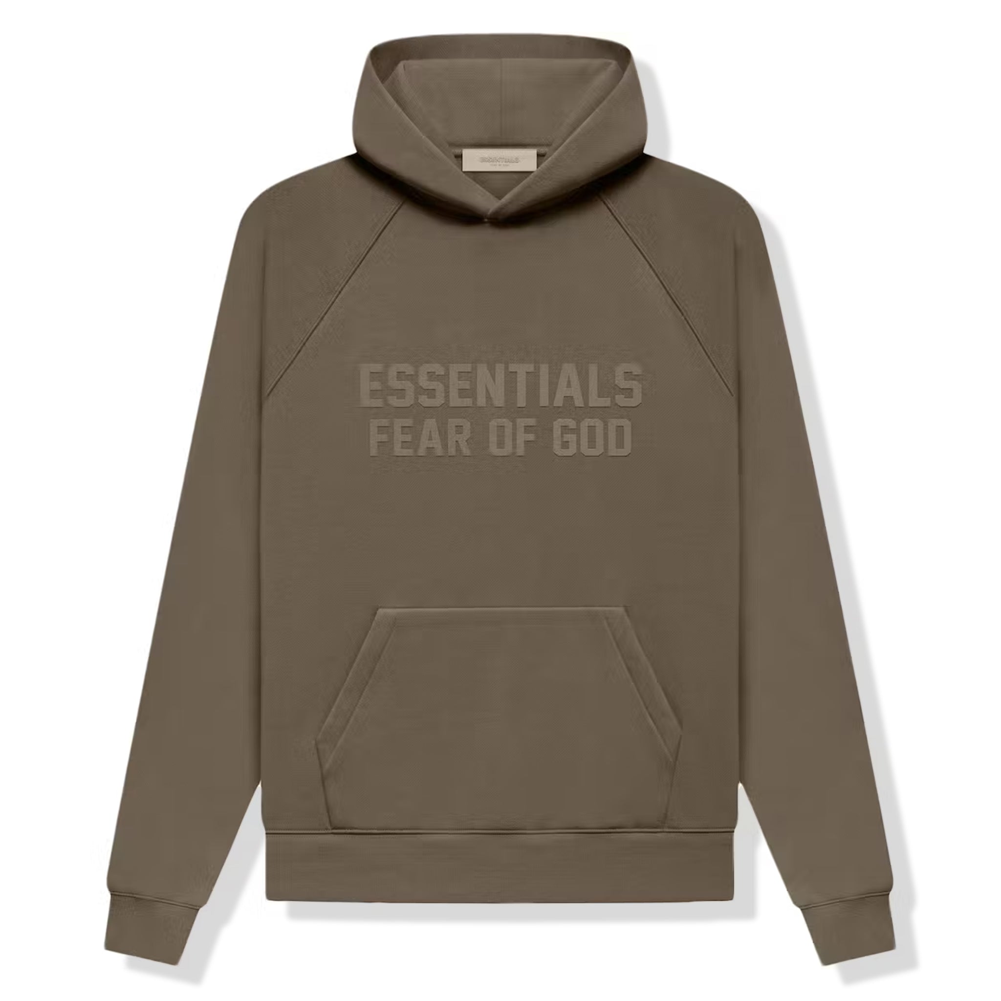 FOG Essentials Wood Hoodie