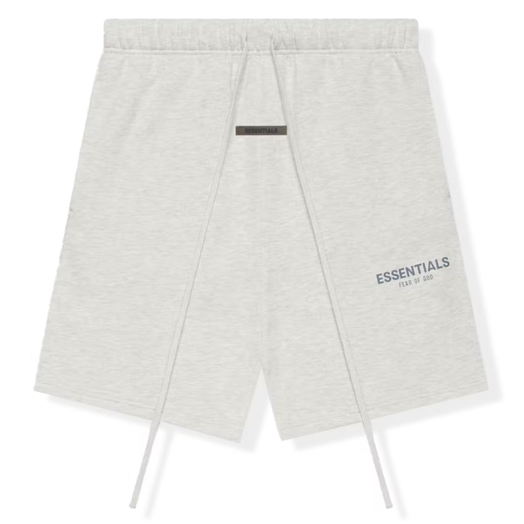 FOG Essentials Oatmeal Reflective Shorts (SS21)