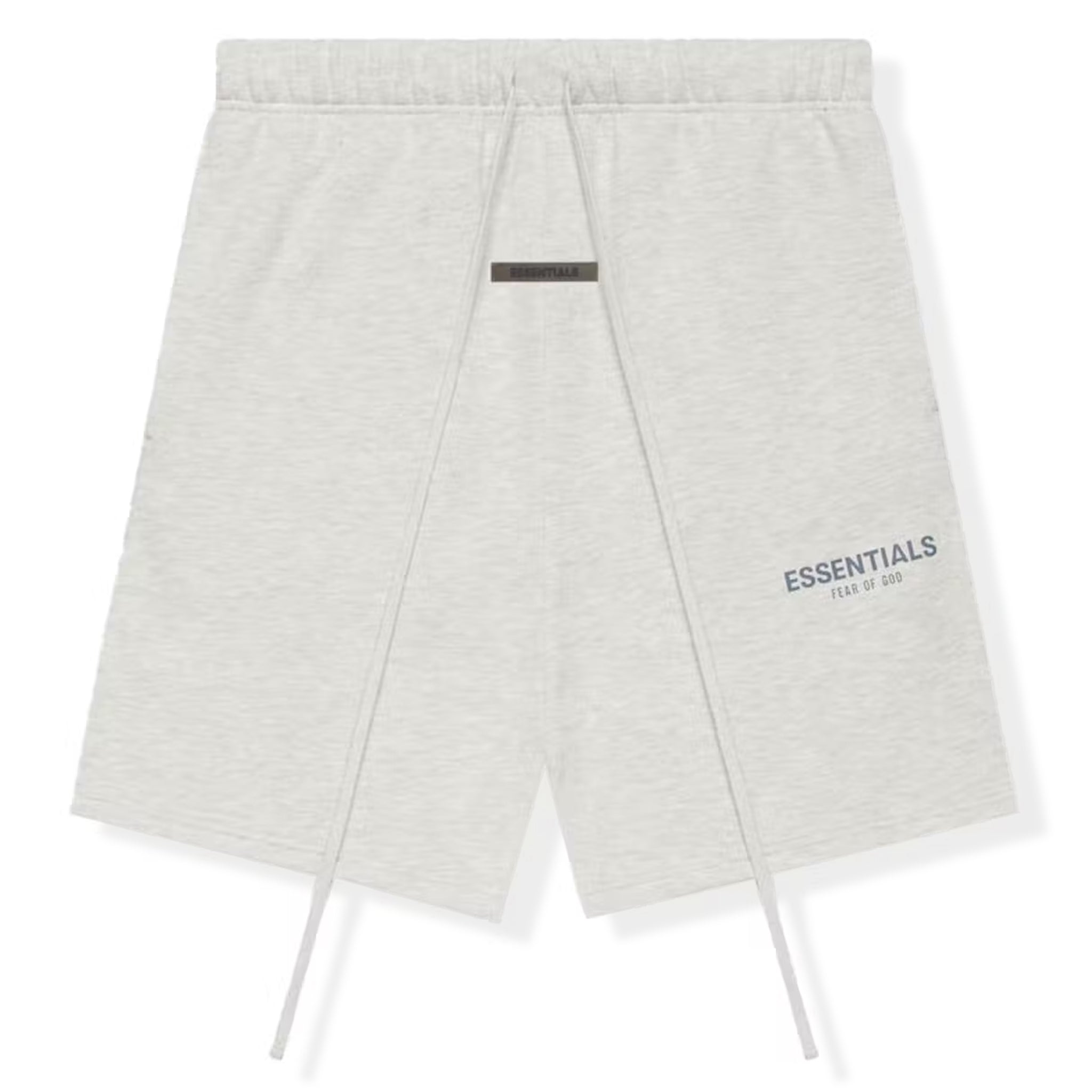 FOG Essentials Oatmeal Reflective Shorts (SS21)