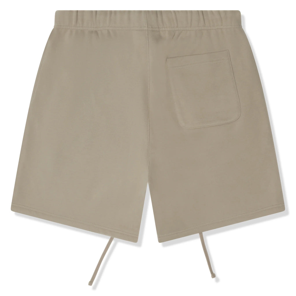 FOG Essentials Olive/Khaki Reflective Shorts