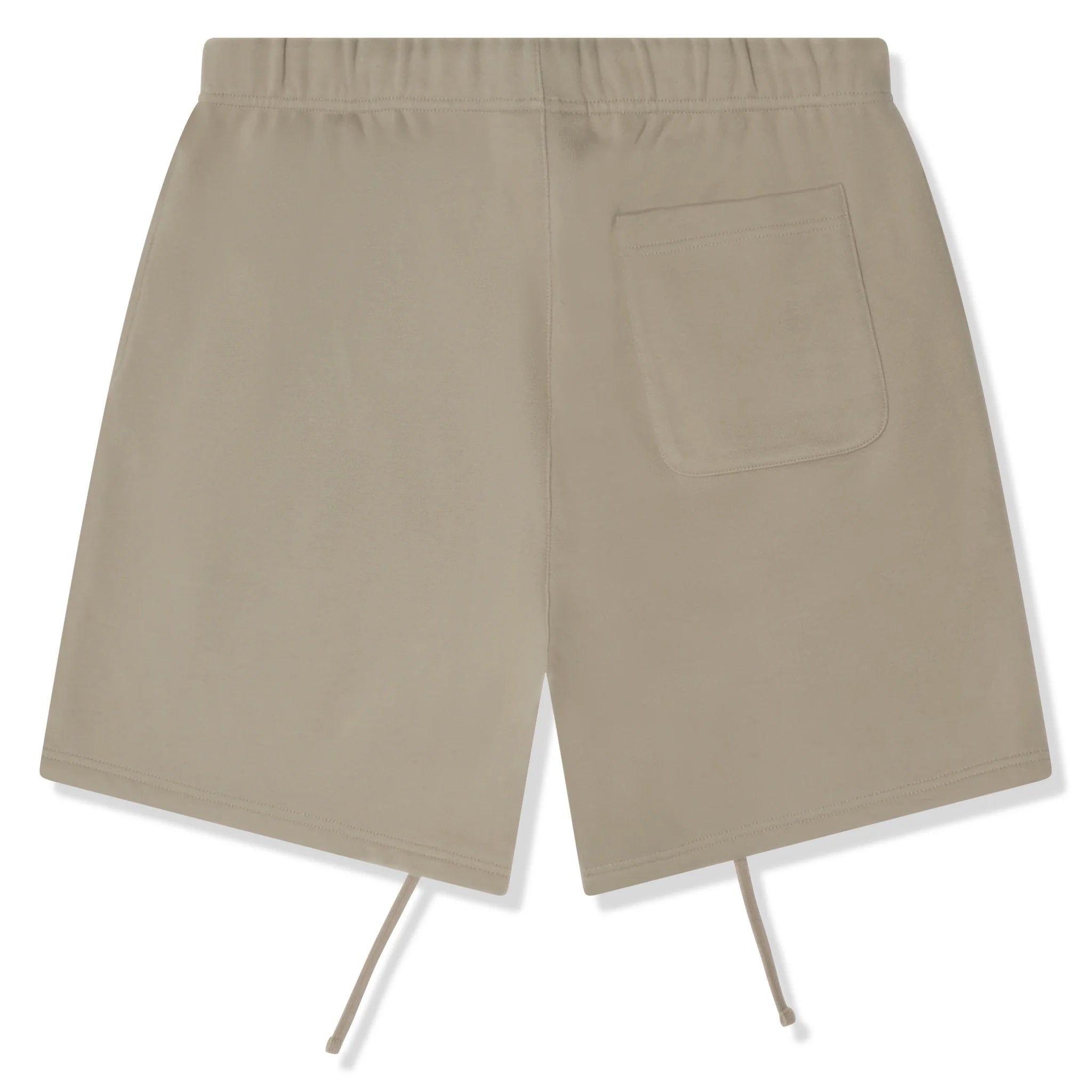 FOG Essentials Olive/Khaki Reflective Shorts