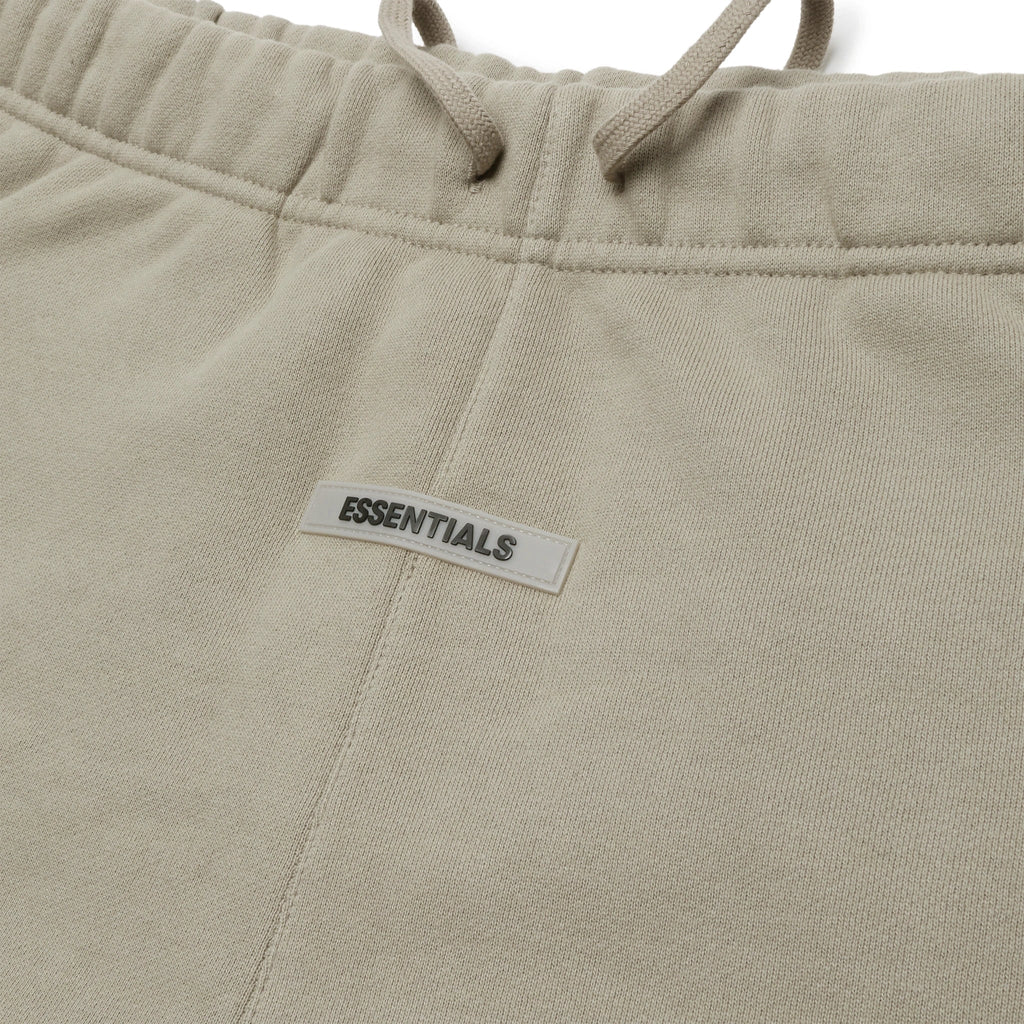 FOG Essentials Olive/Khaki Reflective Shorts