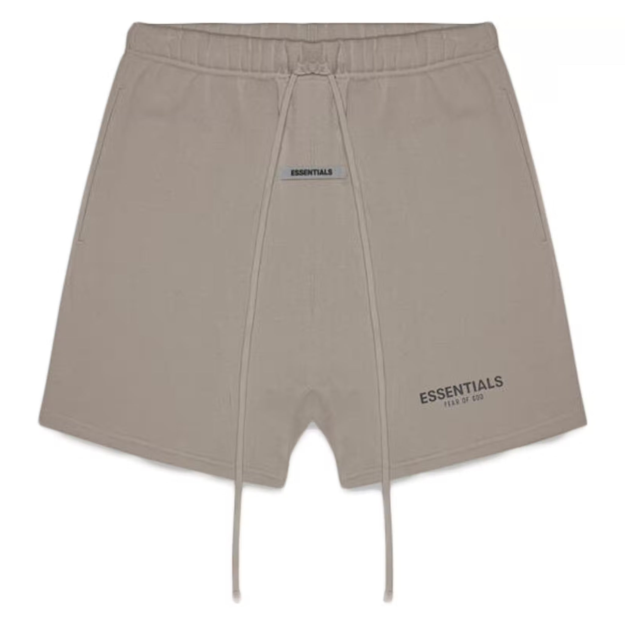 FOG Essentials Taupe Reflective Shorts
