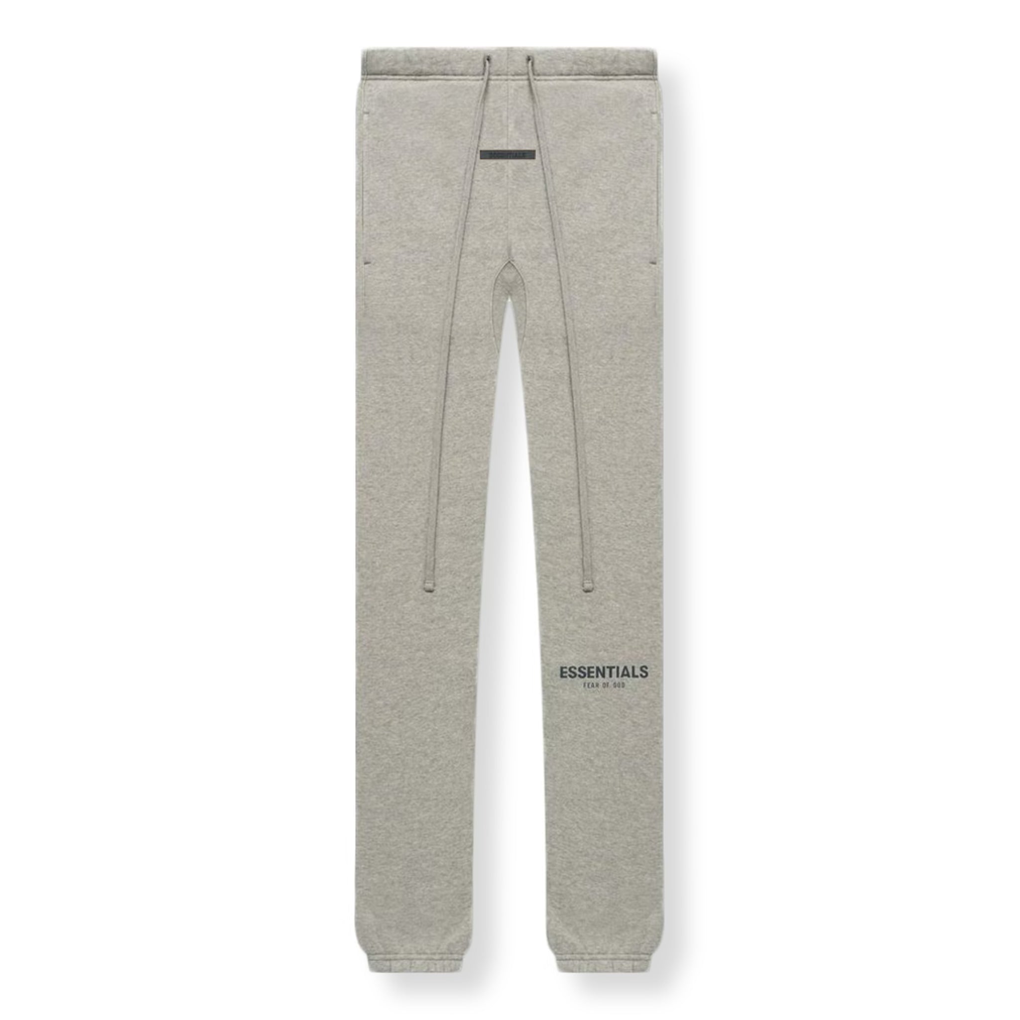 FOG Essentials Core Collection Dark Heather Oatmeal Sweatpants