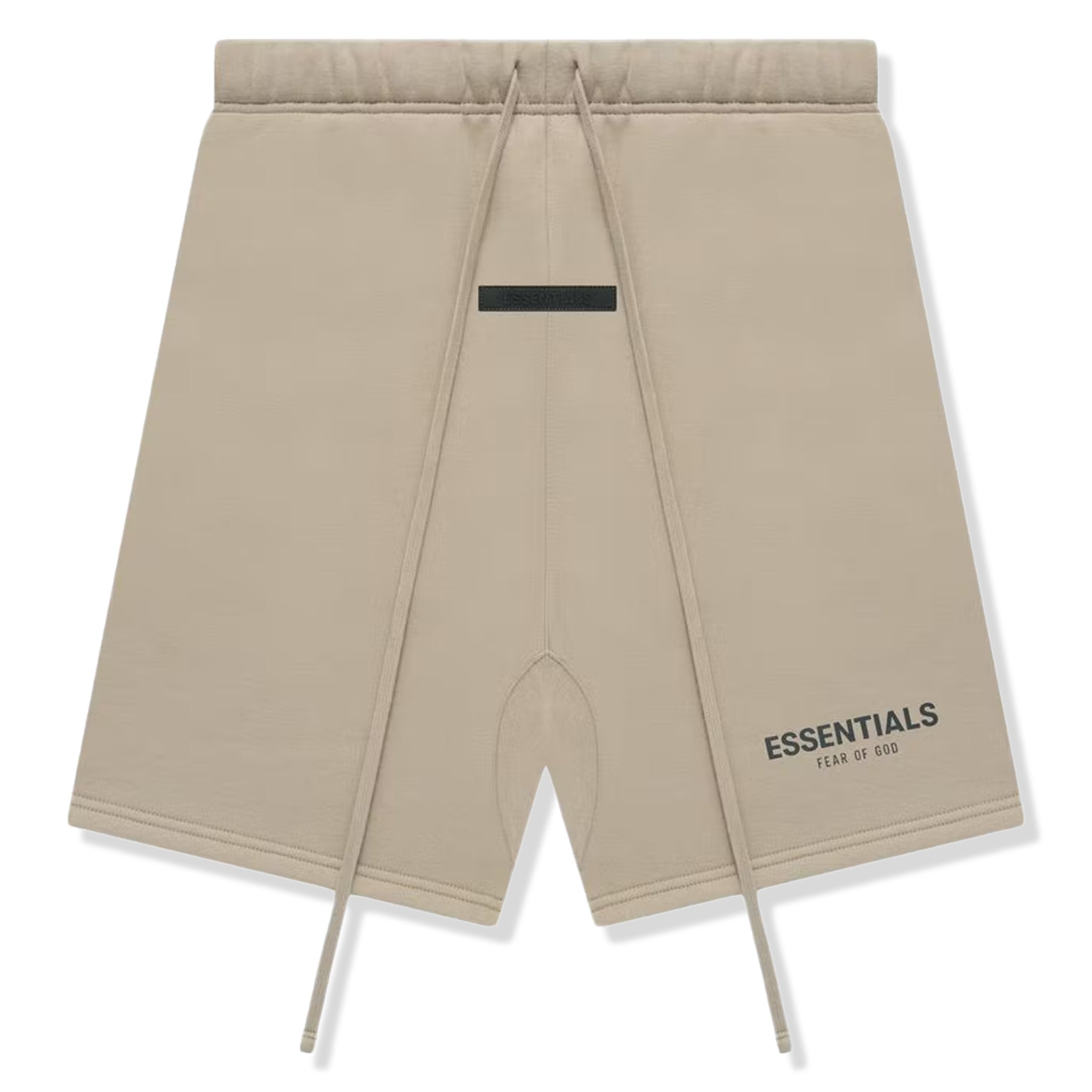 FOG Essentials Core Collection String Tan Shorts
