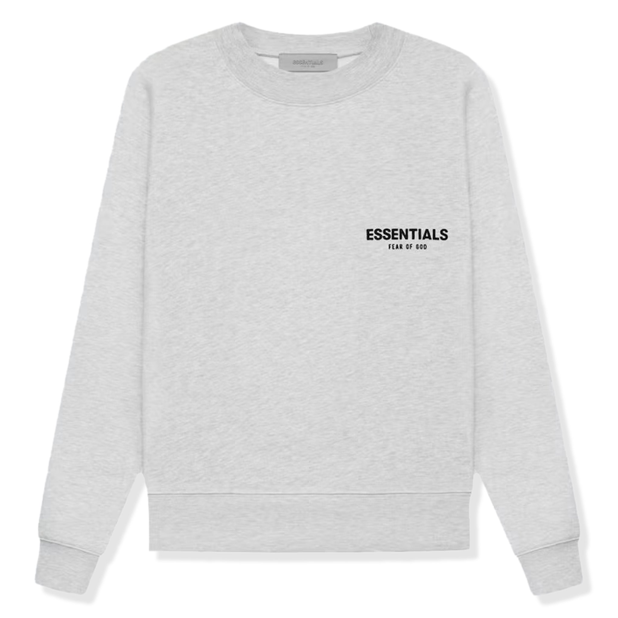 FOG Essentials Light Oatmeal Crewneck (SS22)