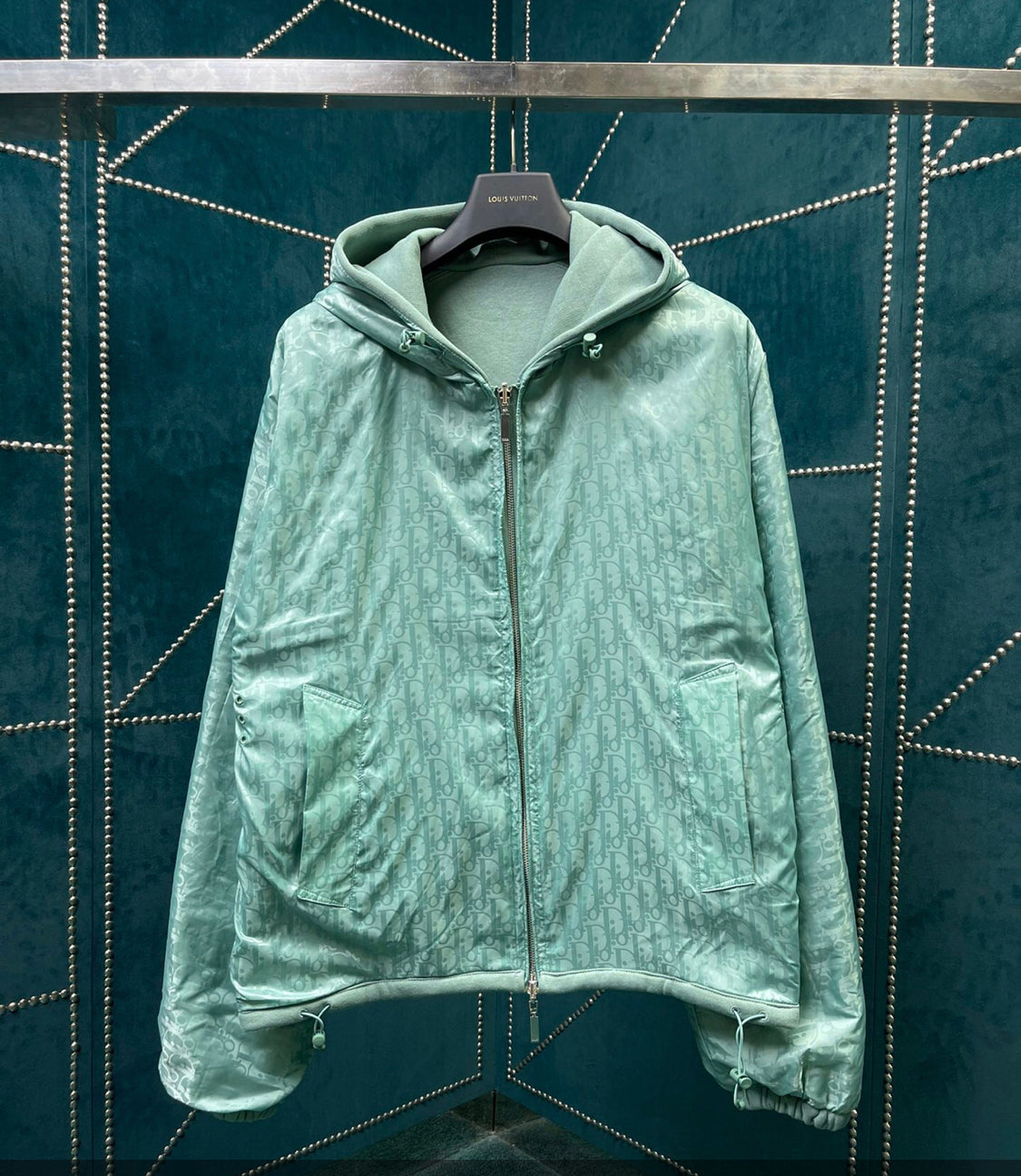 CD Reversible Jacket