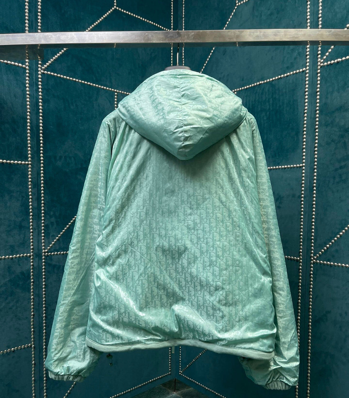 CD Reversible Jacket