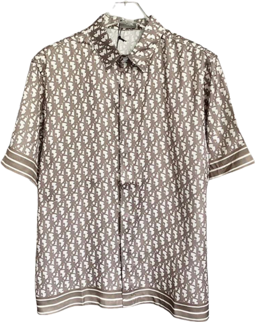 CD Button-Up Shirt