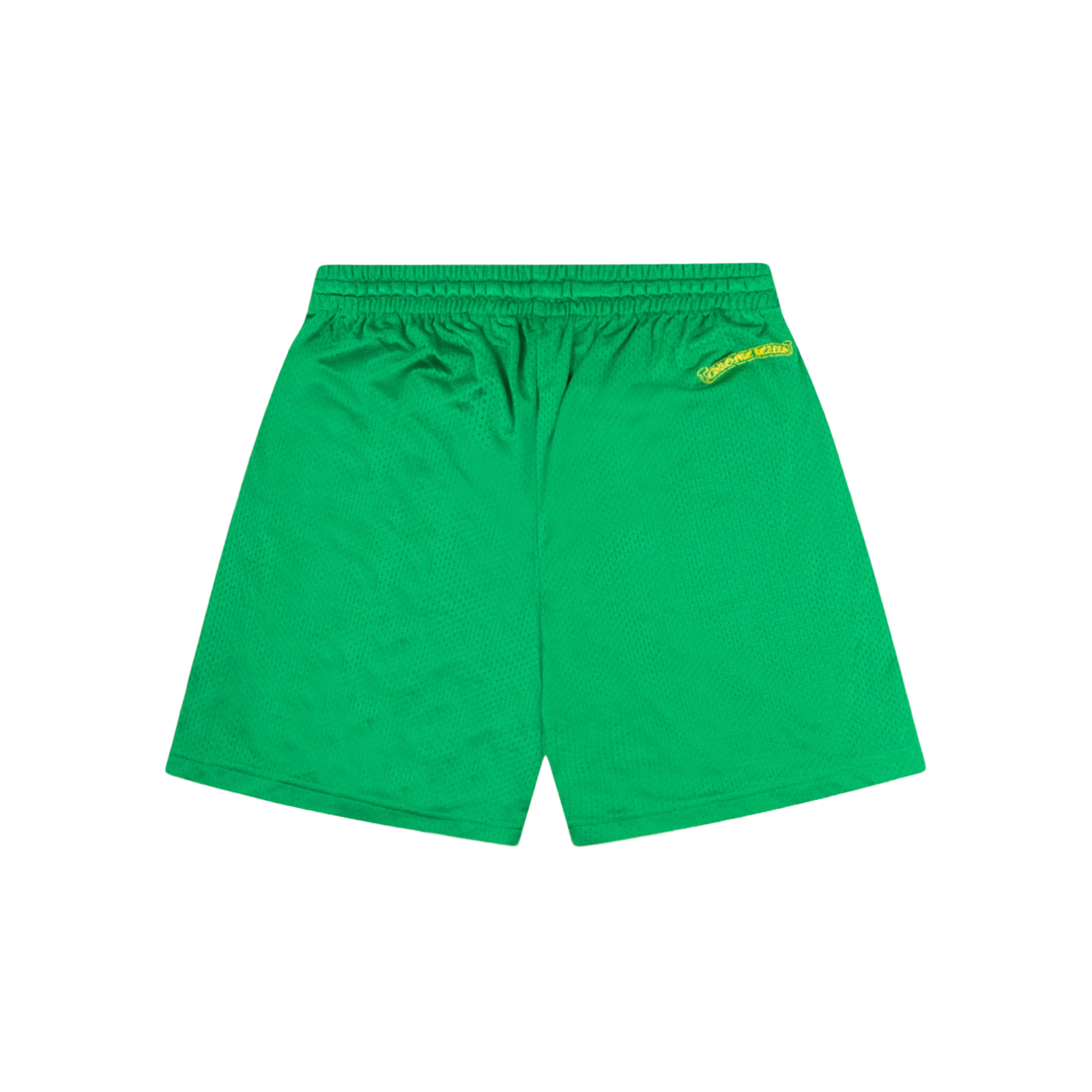 CH Green Sports Mesh Shorts