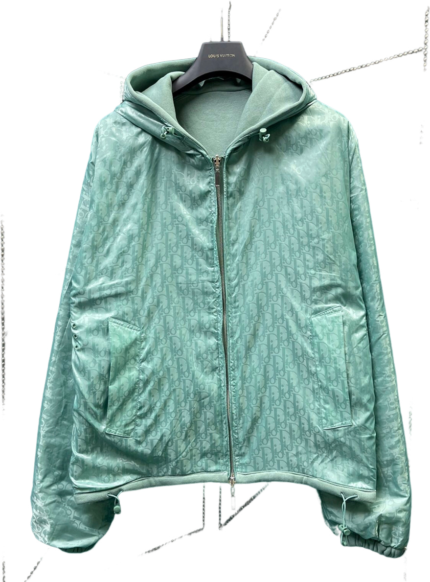 CD Reversible Jacket