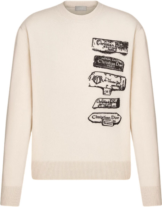 CD Sweater
