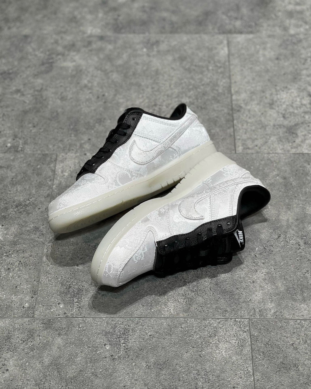 NK AF1 Low x CLOT