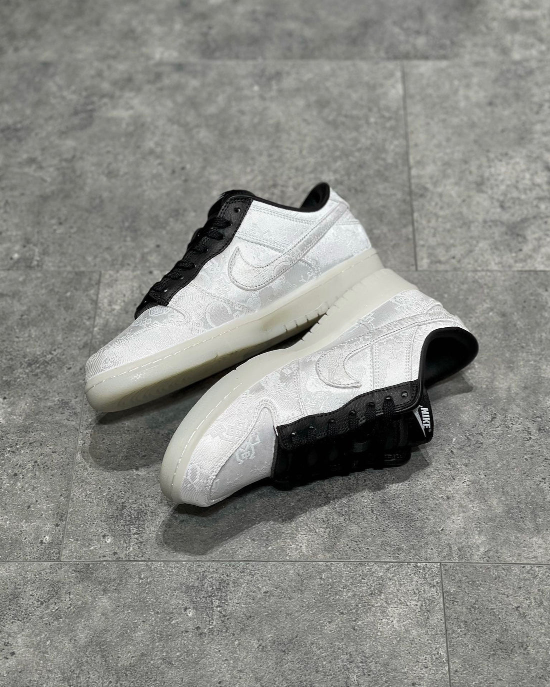 NK AF1 Low x CLOT