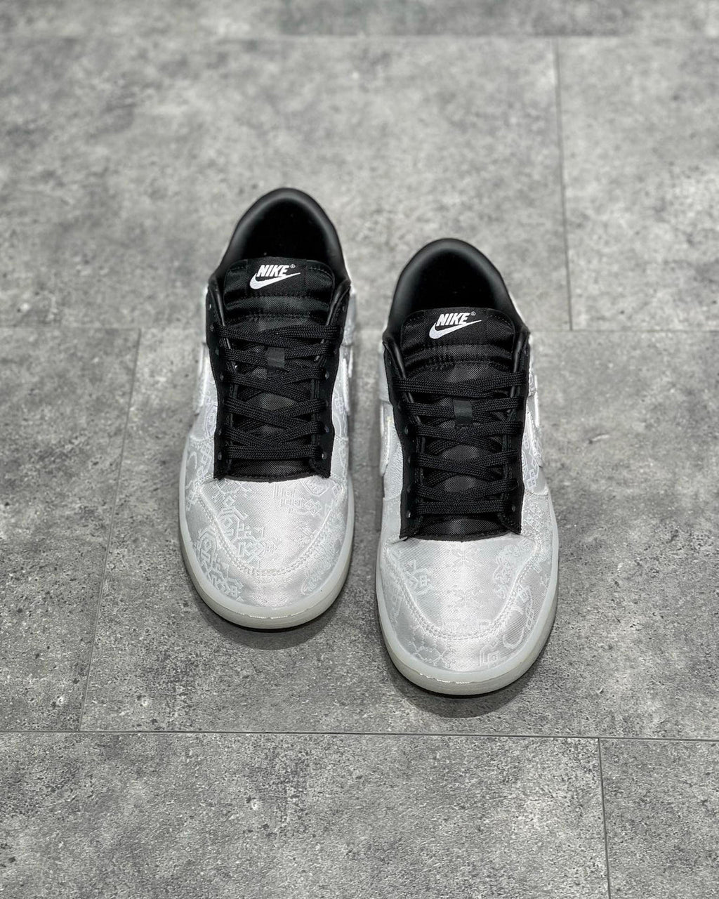 NK AF1 Low x CLOT