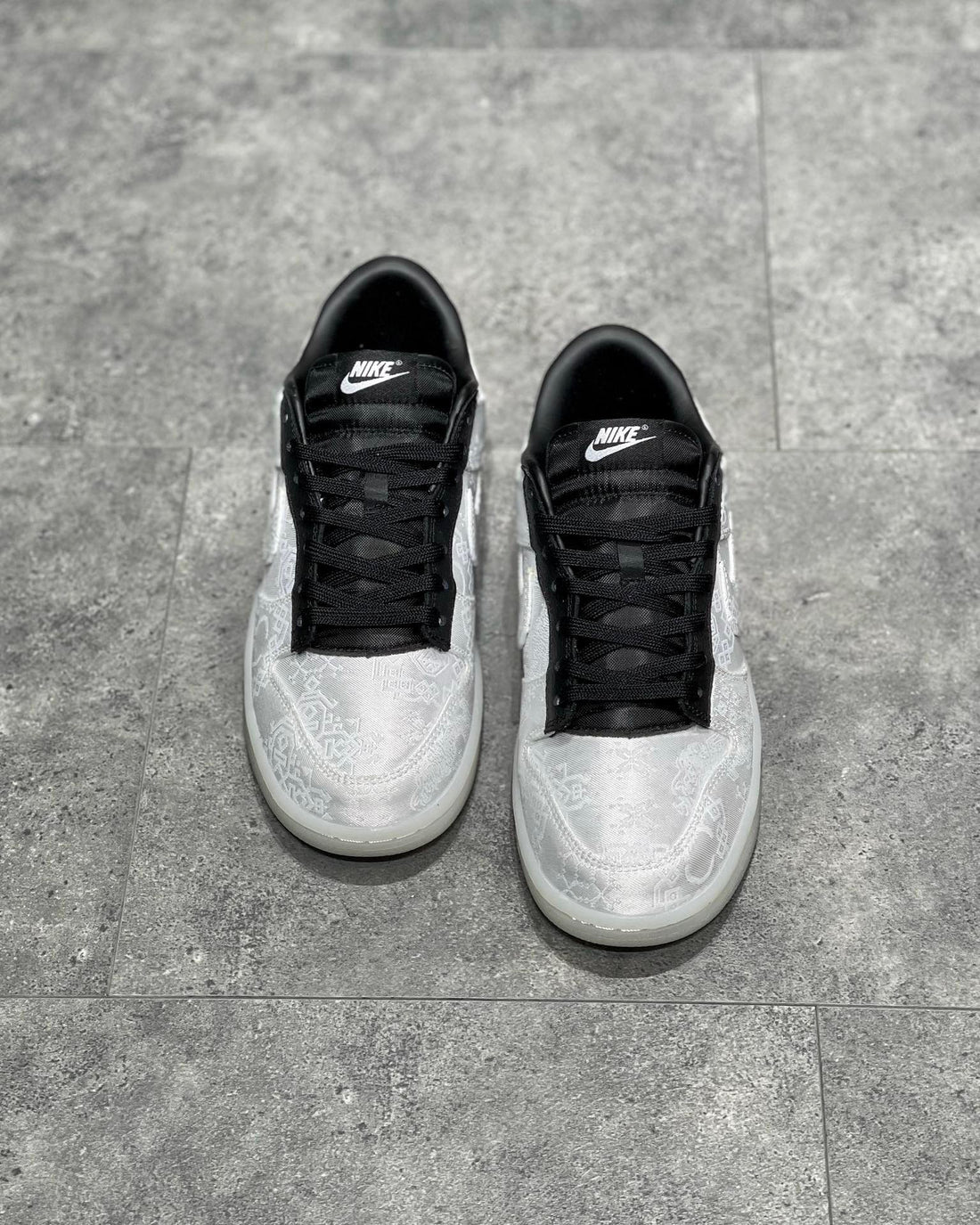 NK AF1 Low x CLOT