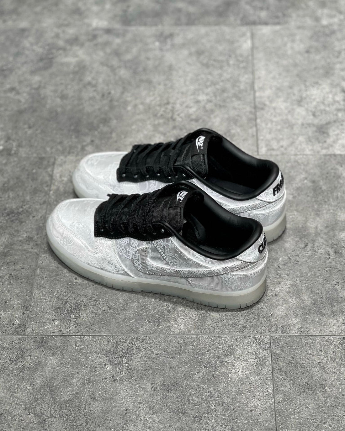NK AF1 Low x CLOT
