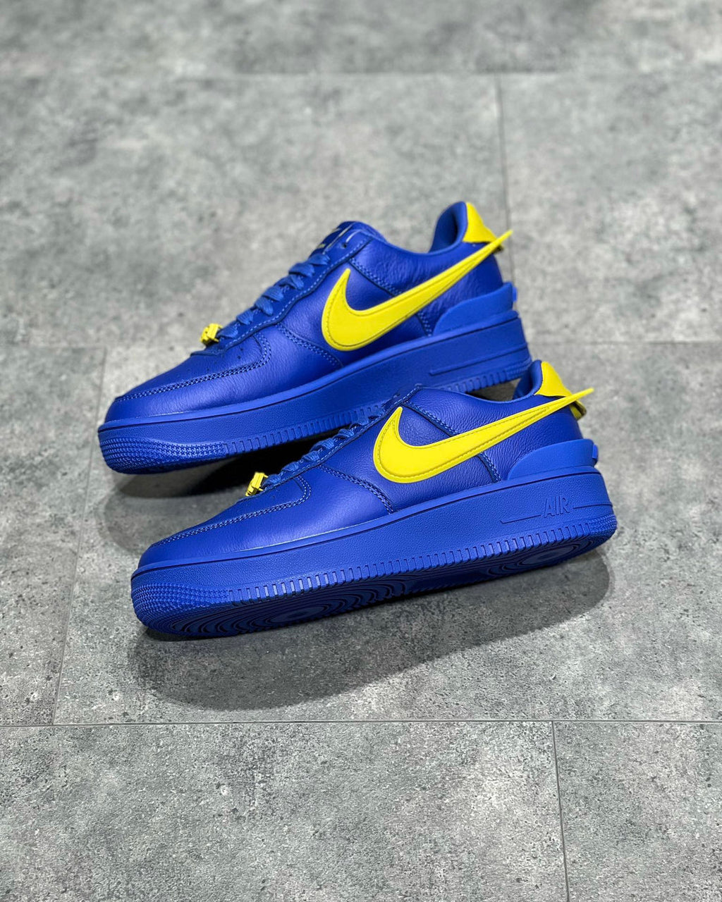 NK AF1 Low x Ambush