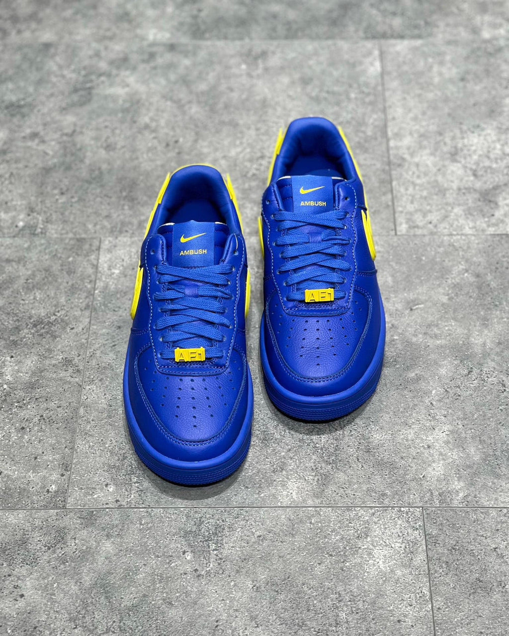 NK AF1 Low x Ambush