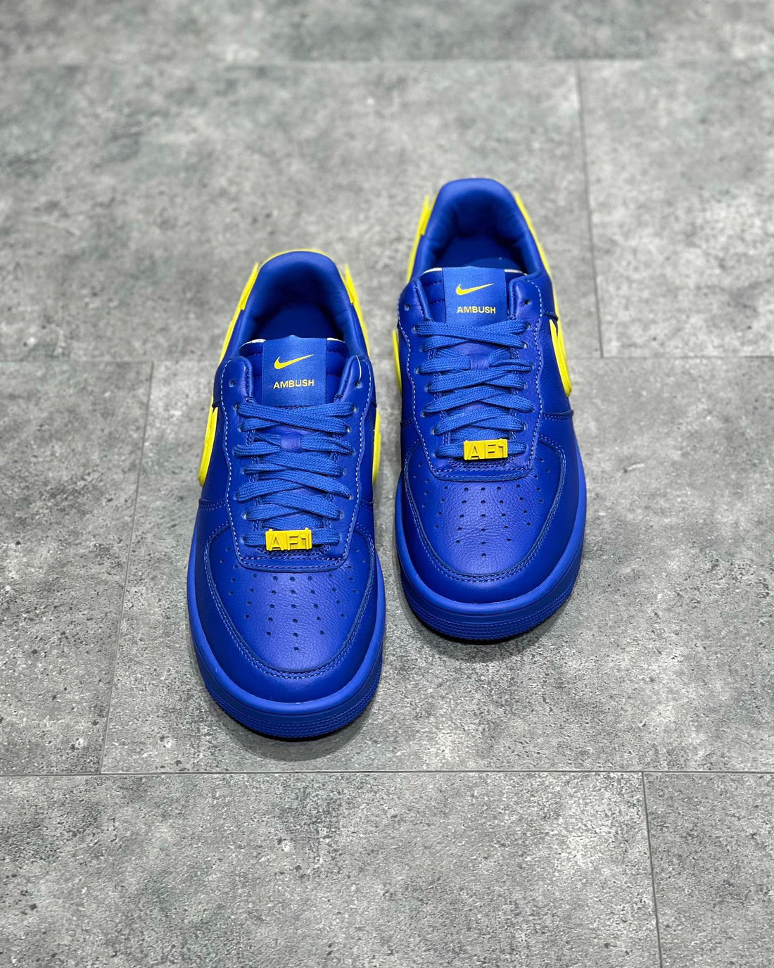 NK AF1 Low x Ambush
