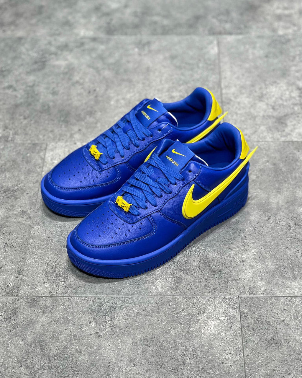 NK AF1 Low x Ambush