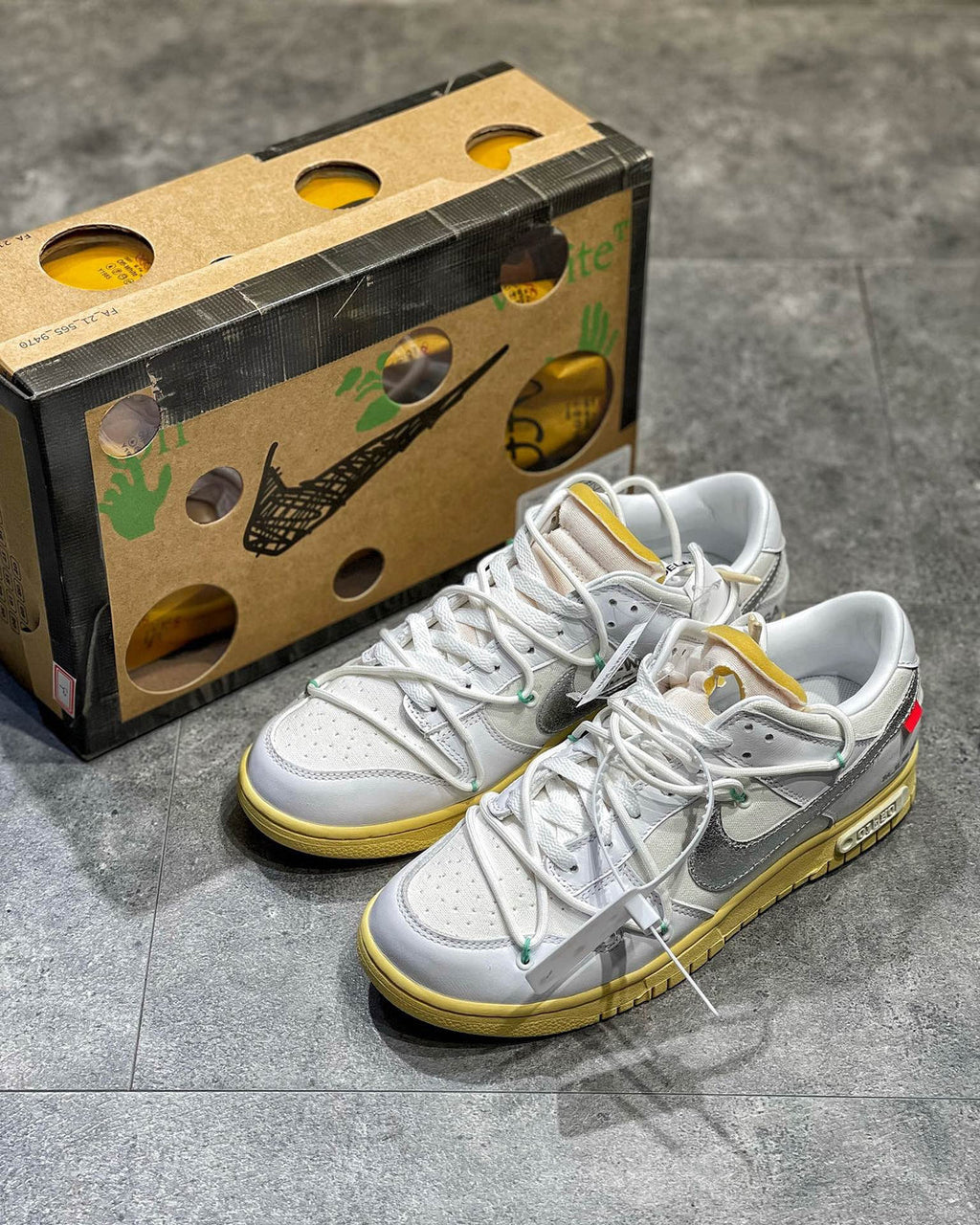 NK DNK Low x OW
