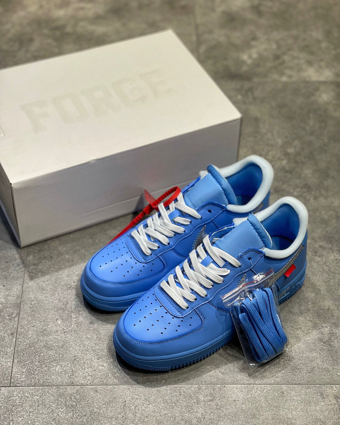 NK AF1 Low x OW