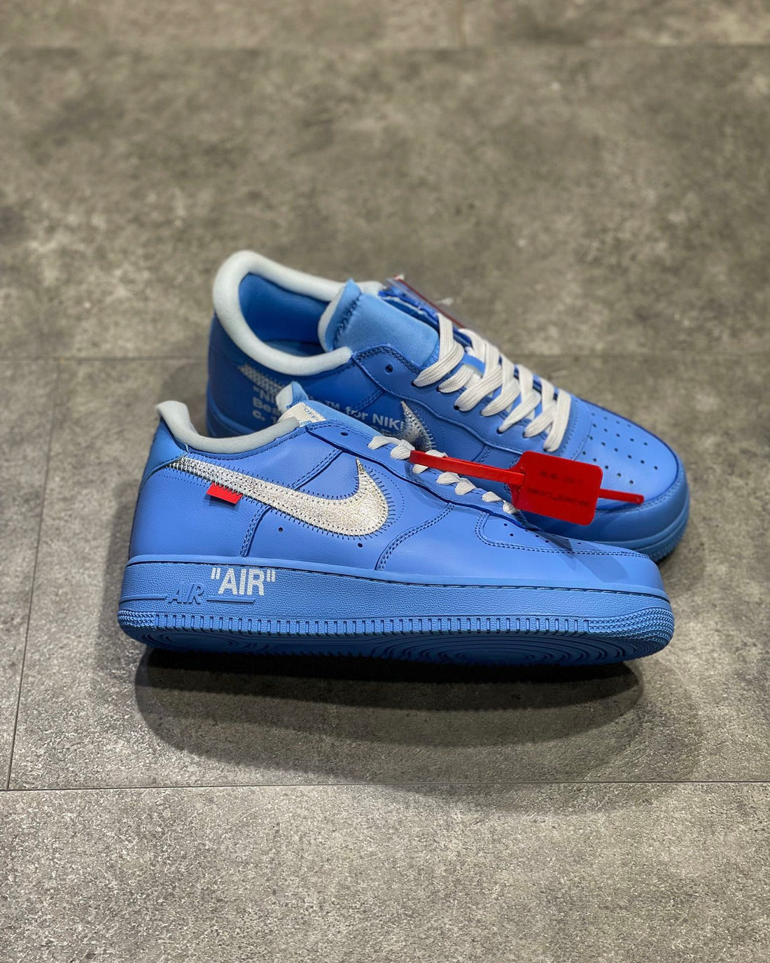 NK AF1 Low x OW