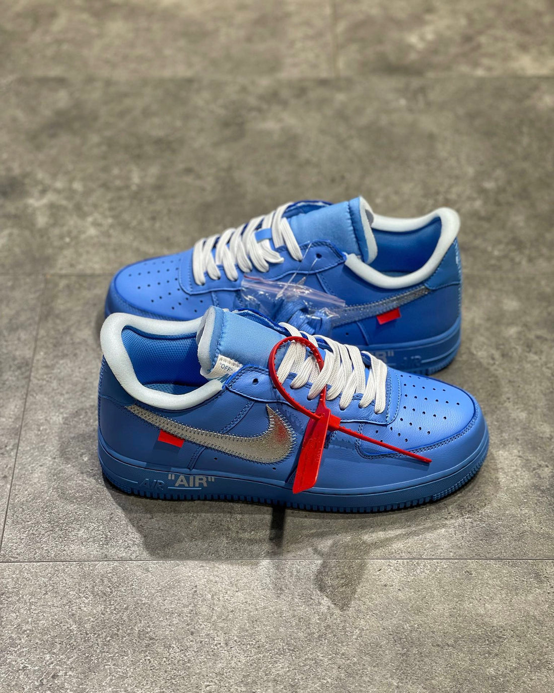 NK AF1 Low x OW