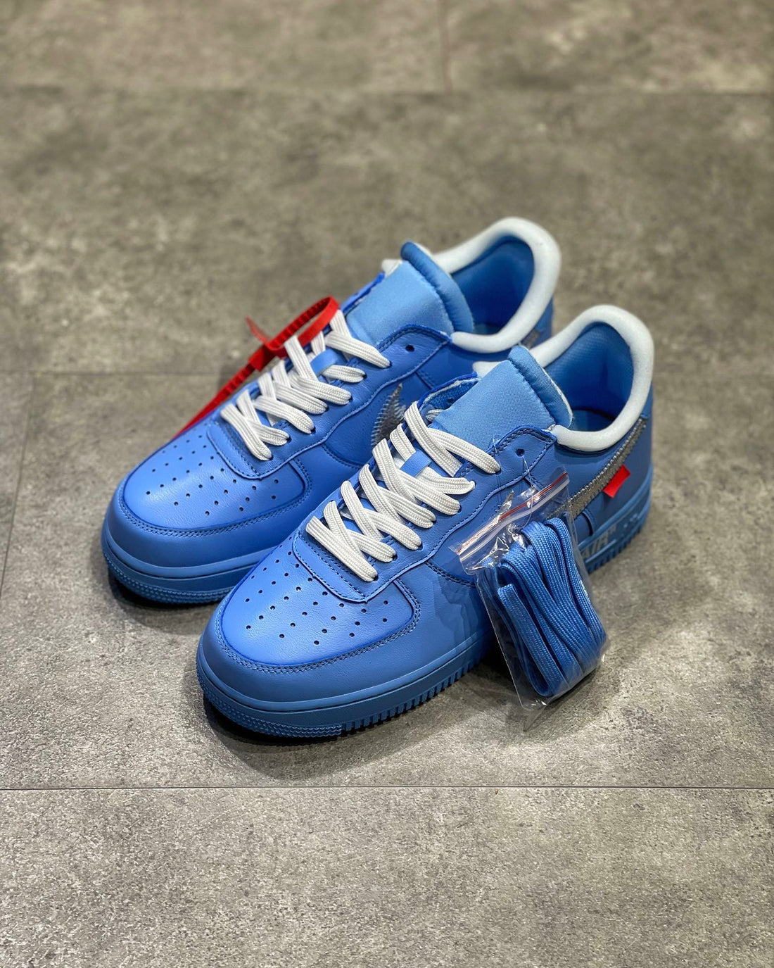 NK AF1 Low x OW