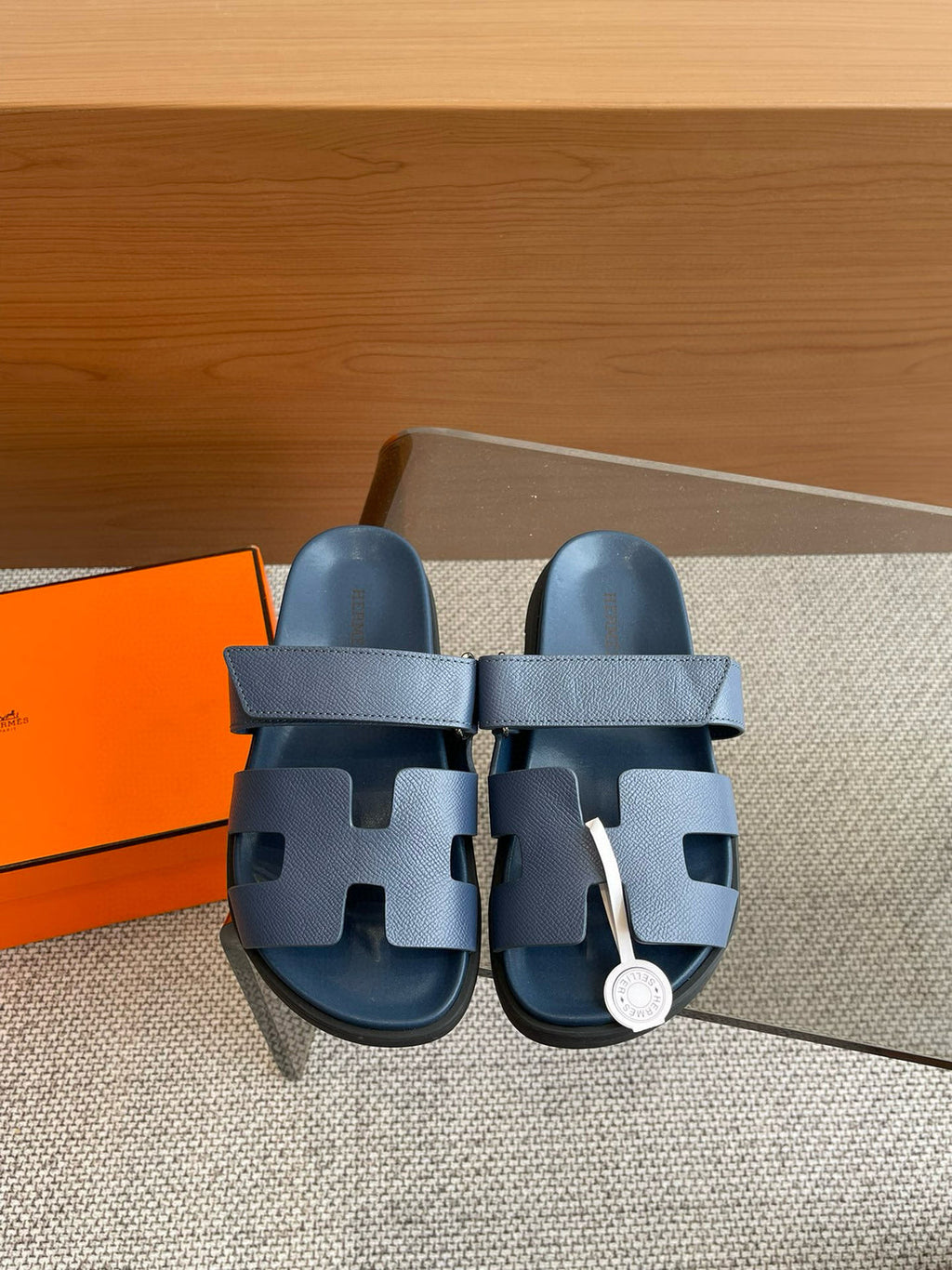 HMS Sandals