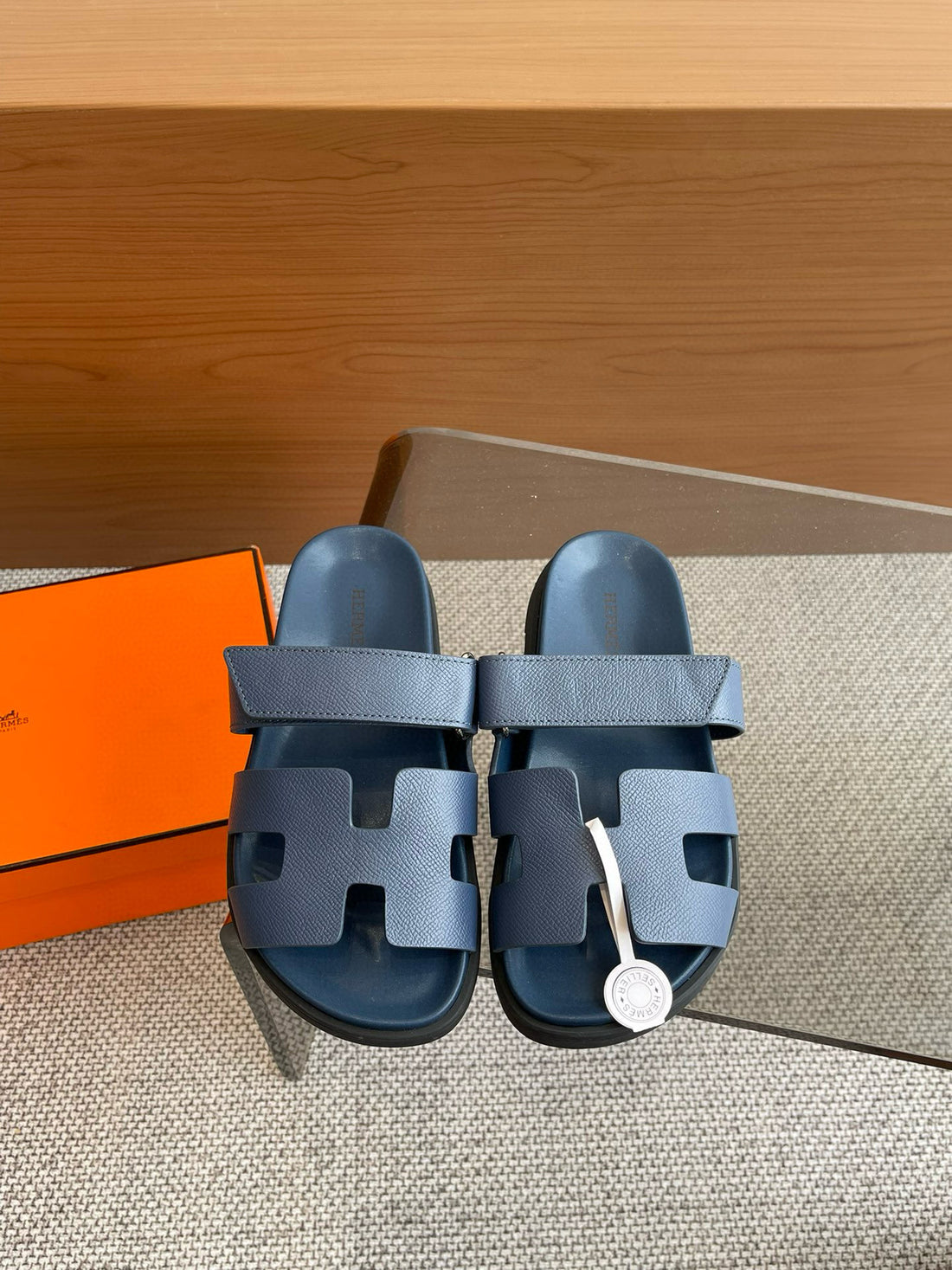 HMS Sandals