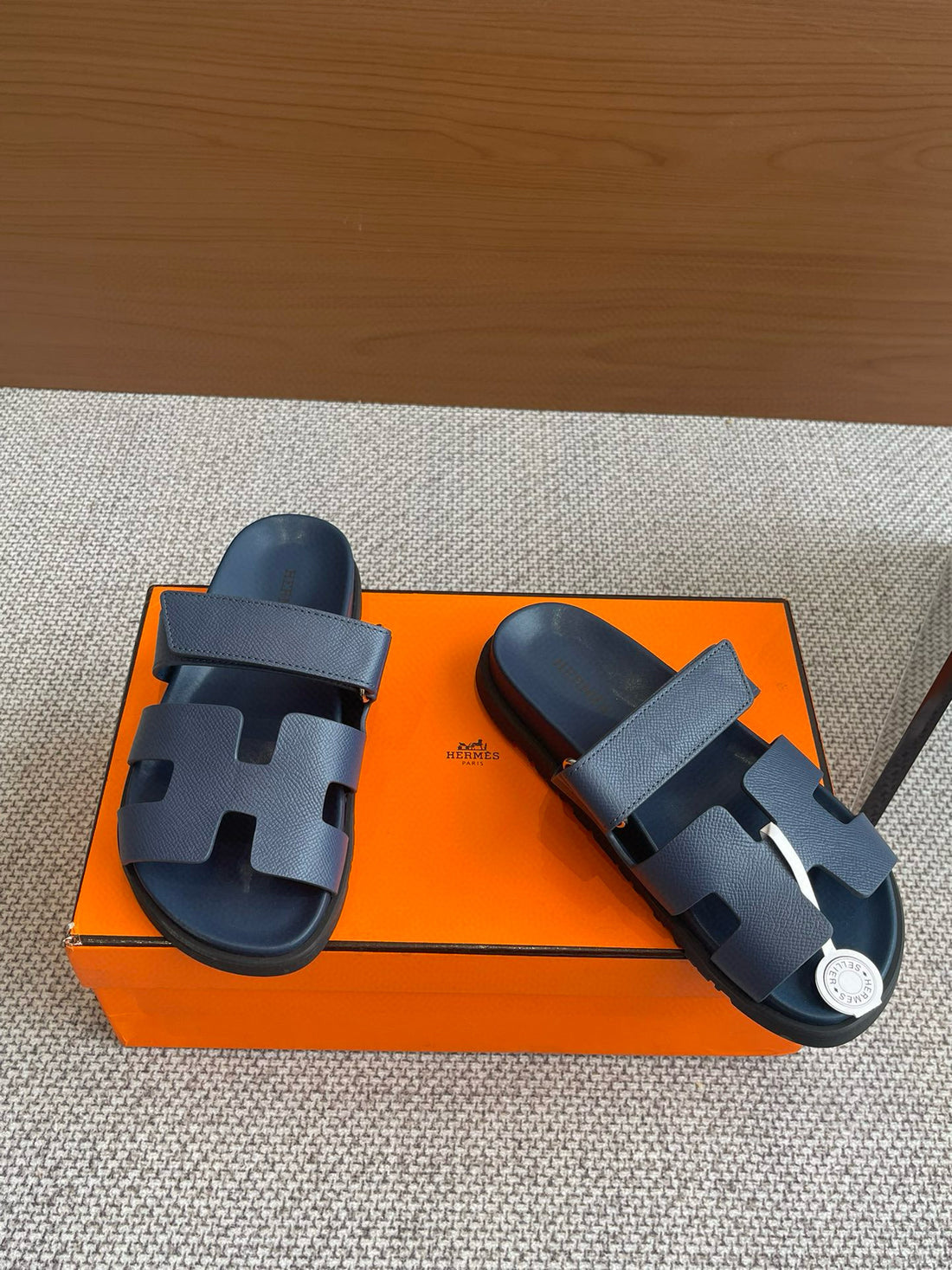 HMS Sandals