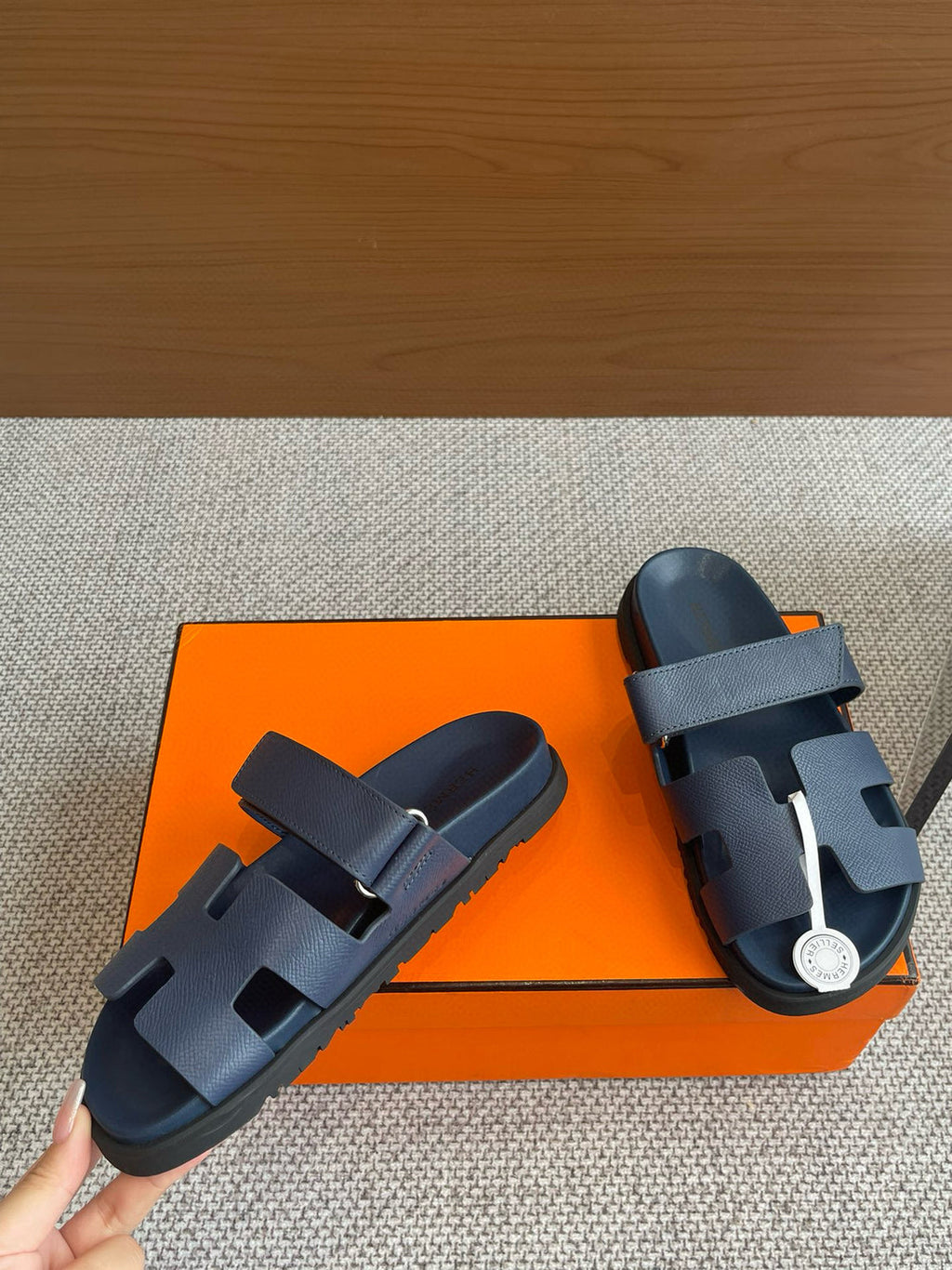 HMS Sandals